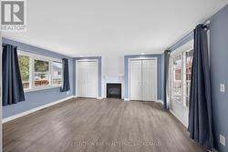 Oversized Primary bedroom on the main level -