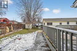 Full Fenced yard -