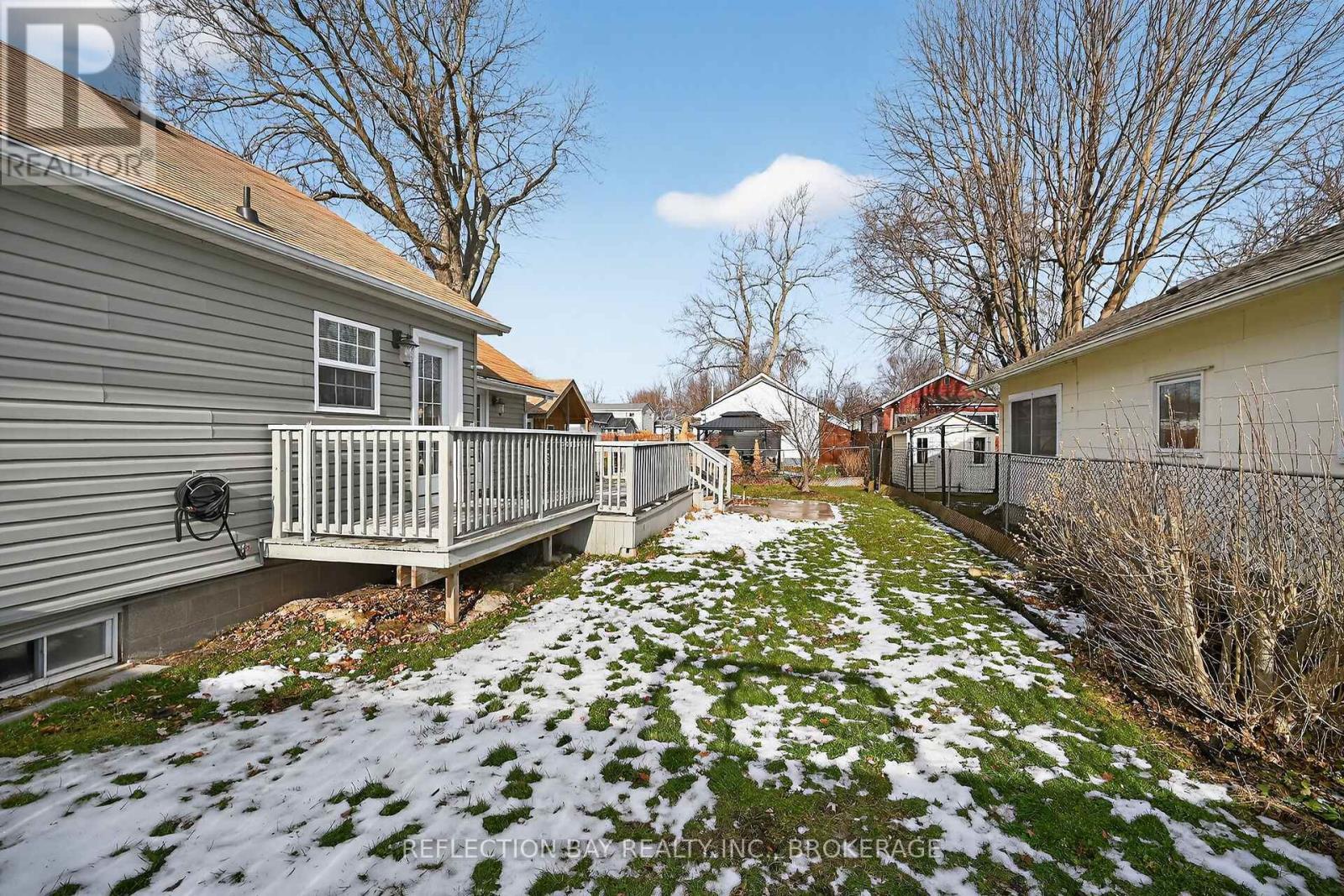 3794 Mathewson Avenue, Fort Erie (Crystal Beach), ON - Outdoor With Deck Patio Veranda