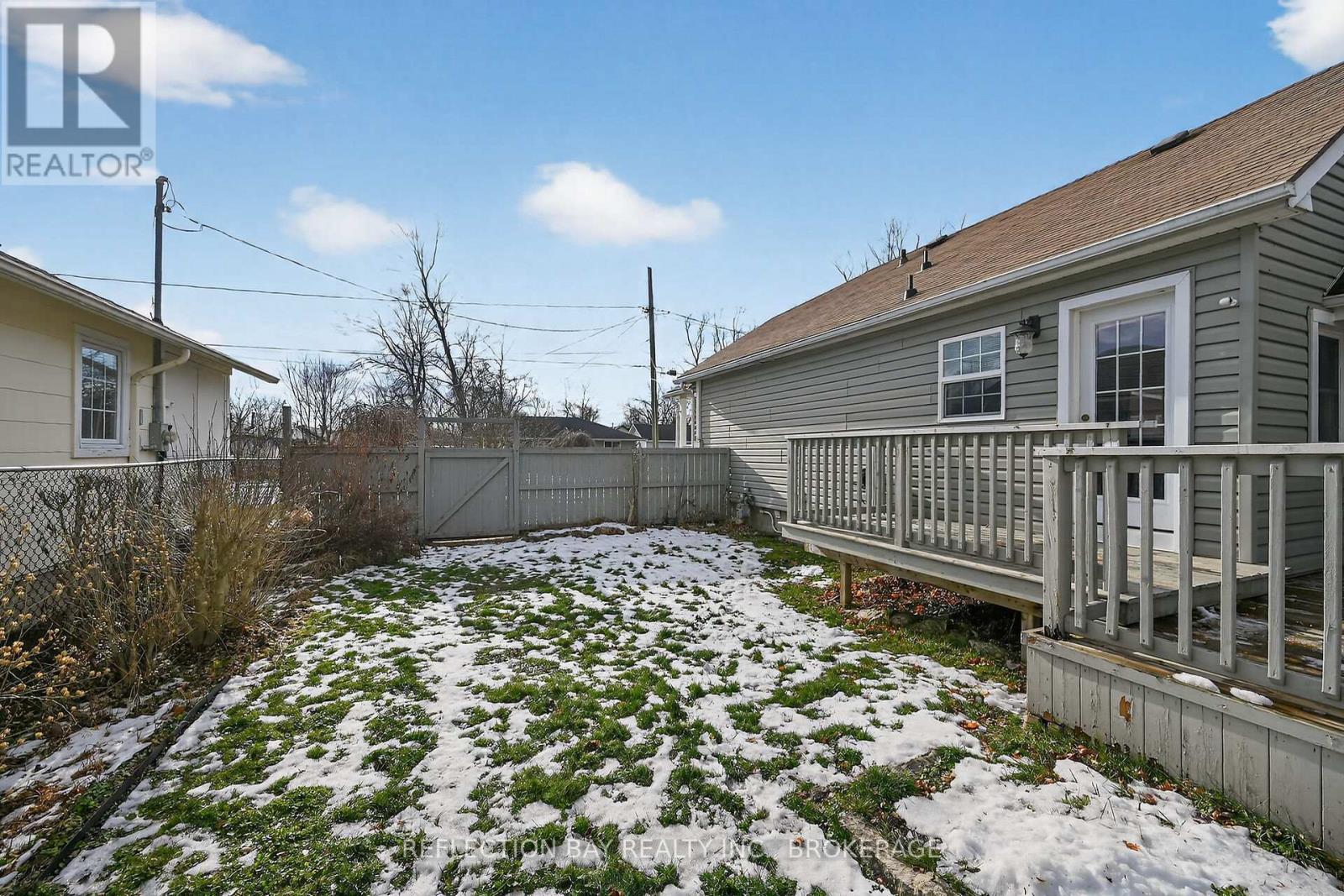 3794 Mathewson Avenue, Fort Erie (Crystal Beach), ON - Outdoor With Deck Patio Veranda