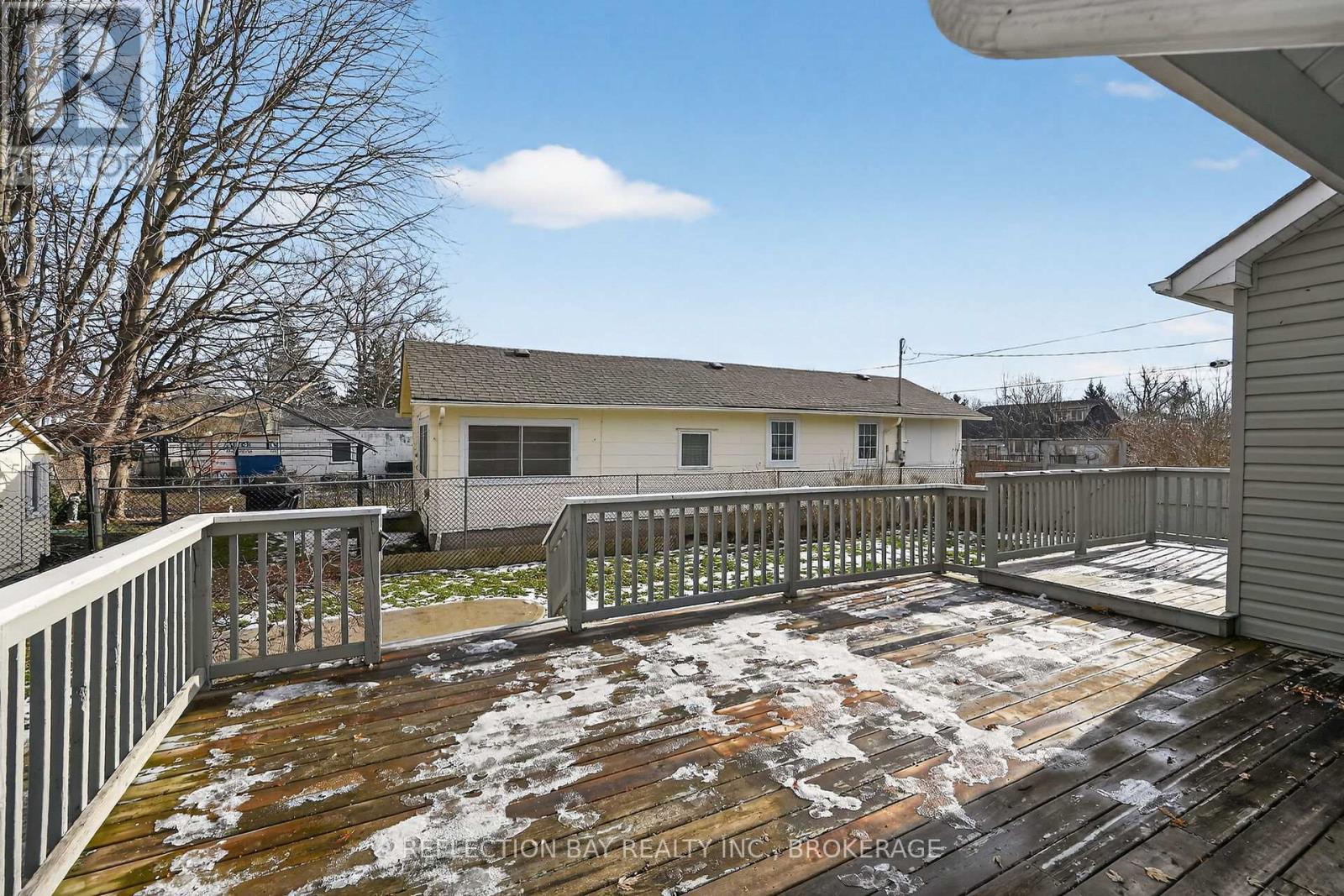 3794 Mathewson Avenue, Fort Erie (Crystal Beach), ON - Outdoor With Deck Patio Veranda