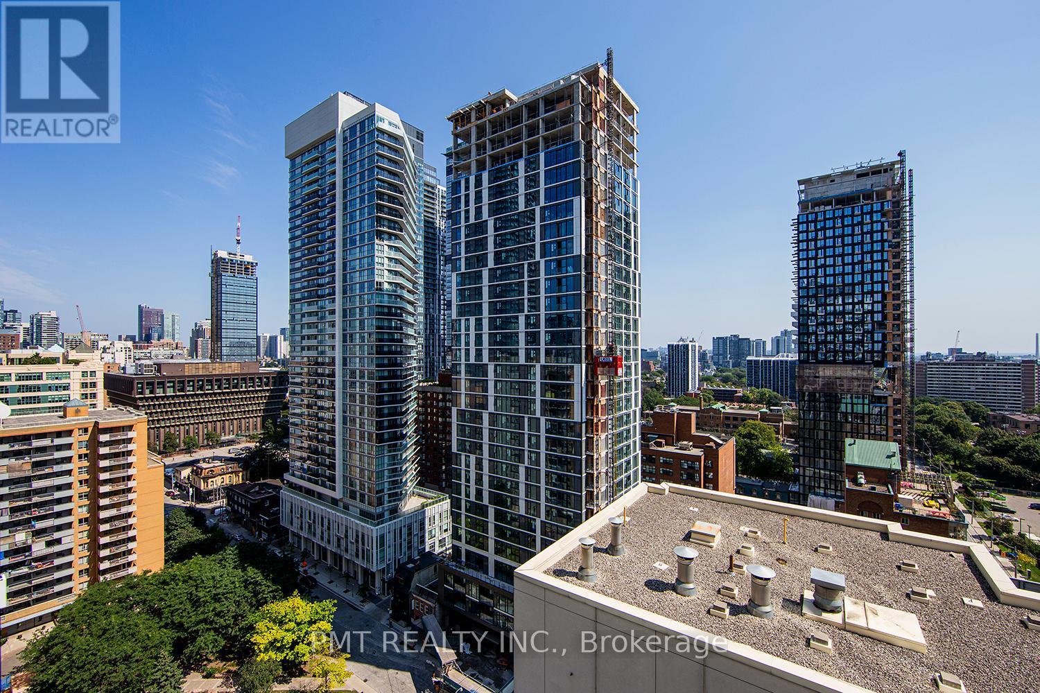 2001 - 68 Shuter Street, Toronto, ON - Outdoor With Facade