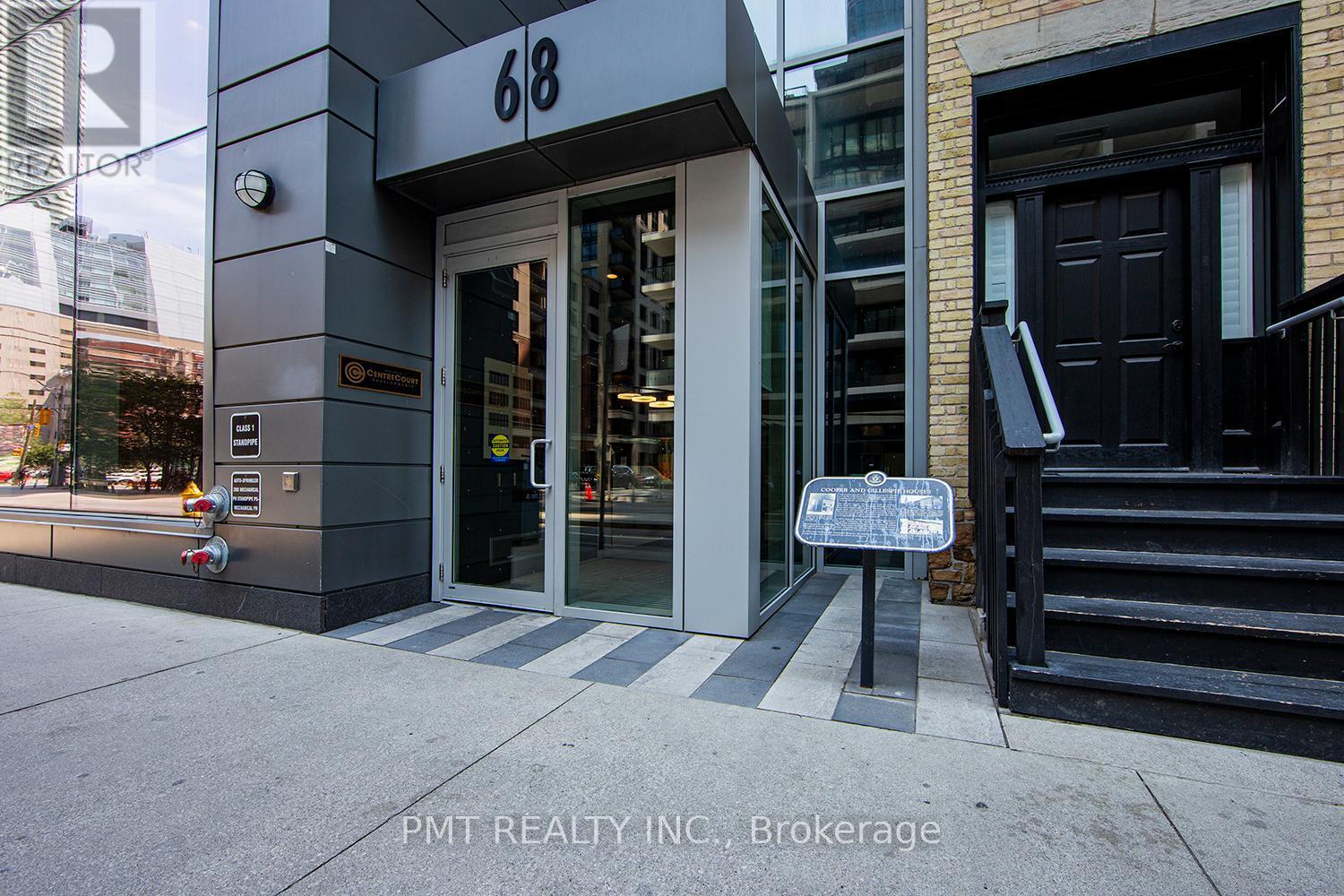2001 - 68 Shuter Street, Toronto, ON - Outdoor
