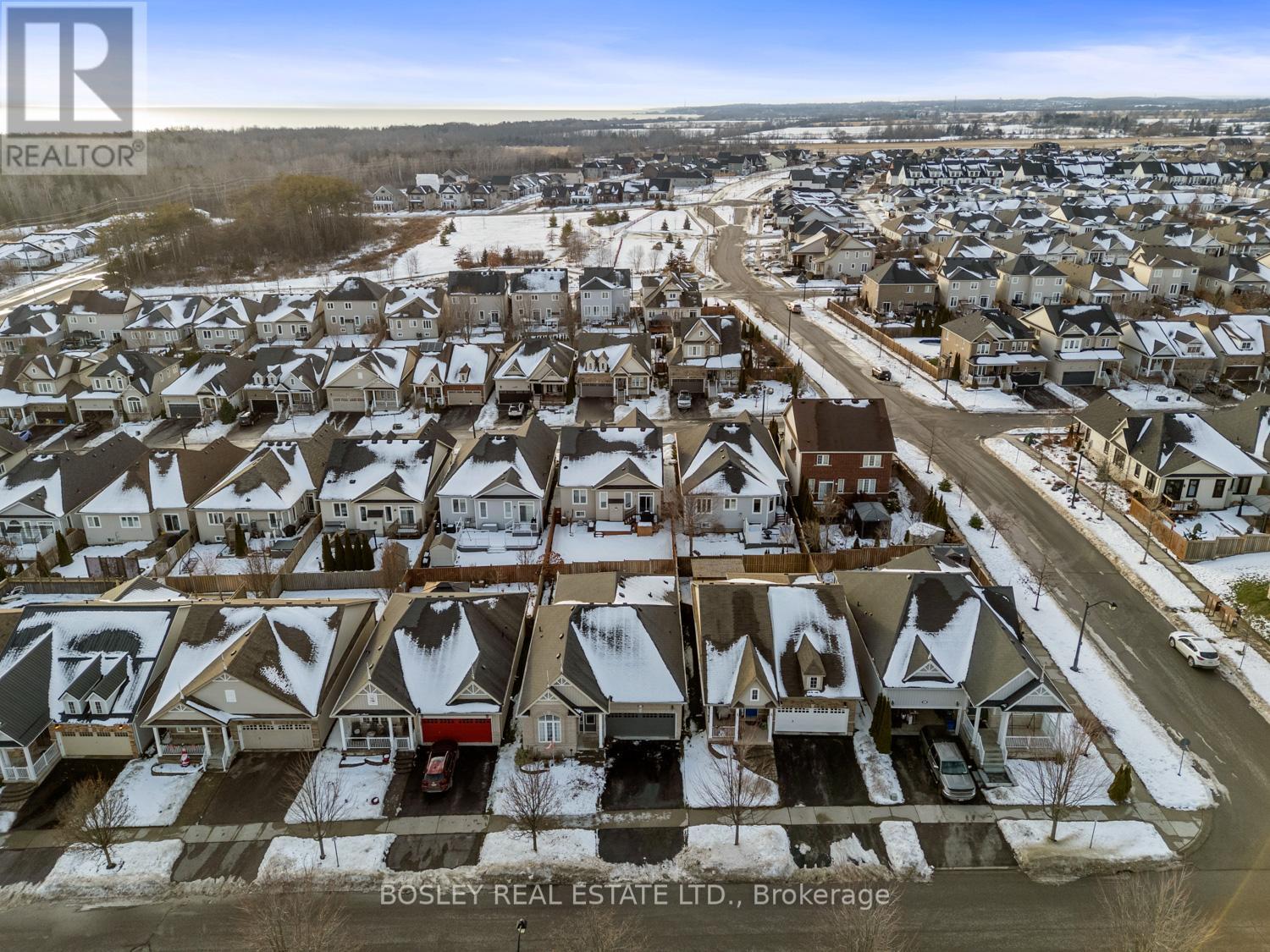 673 Prince Of Wales Drive, Cobourg, ON - Outdoor With View