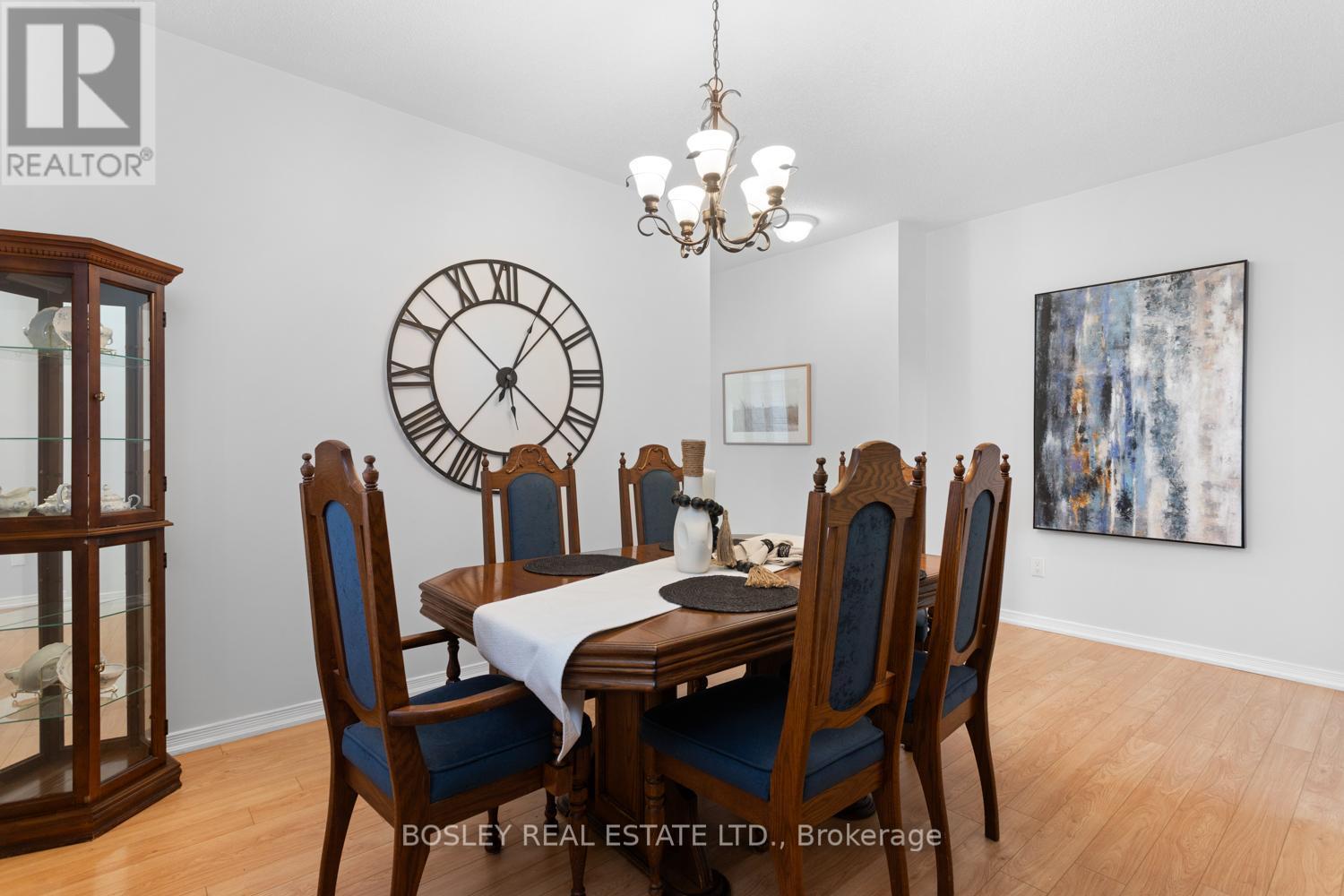 673 Prince Of Wales Drive, Cobourg, ON - Indoor Photo Showing Dining Room