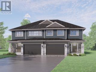 Rendering - 113 Styles Drive, St. Thomas, ON - Outdoor With Facade