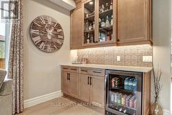Wet Bar Great Room Main Floor -