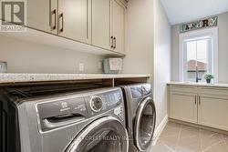 2nd floor - Laundry -