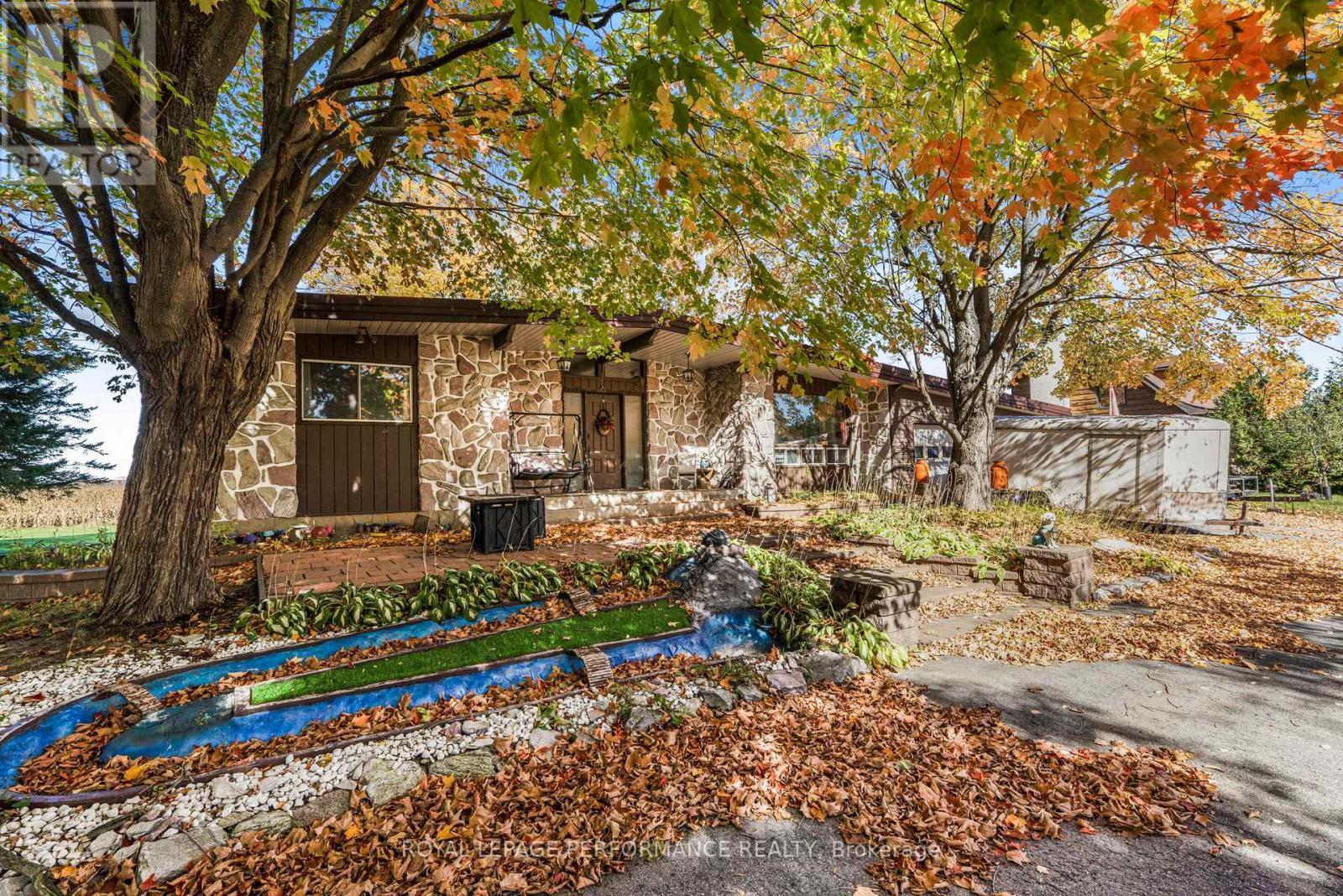 4866 County Road 17 Road, Alfred And Plantagenet, ON - Outdoor