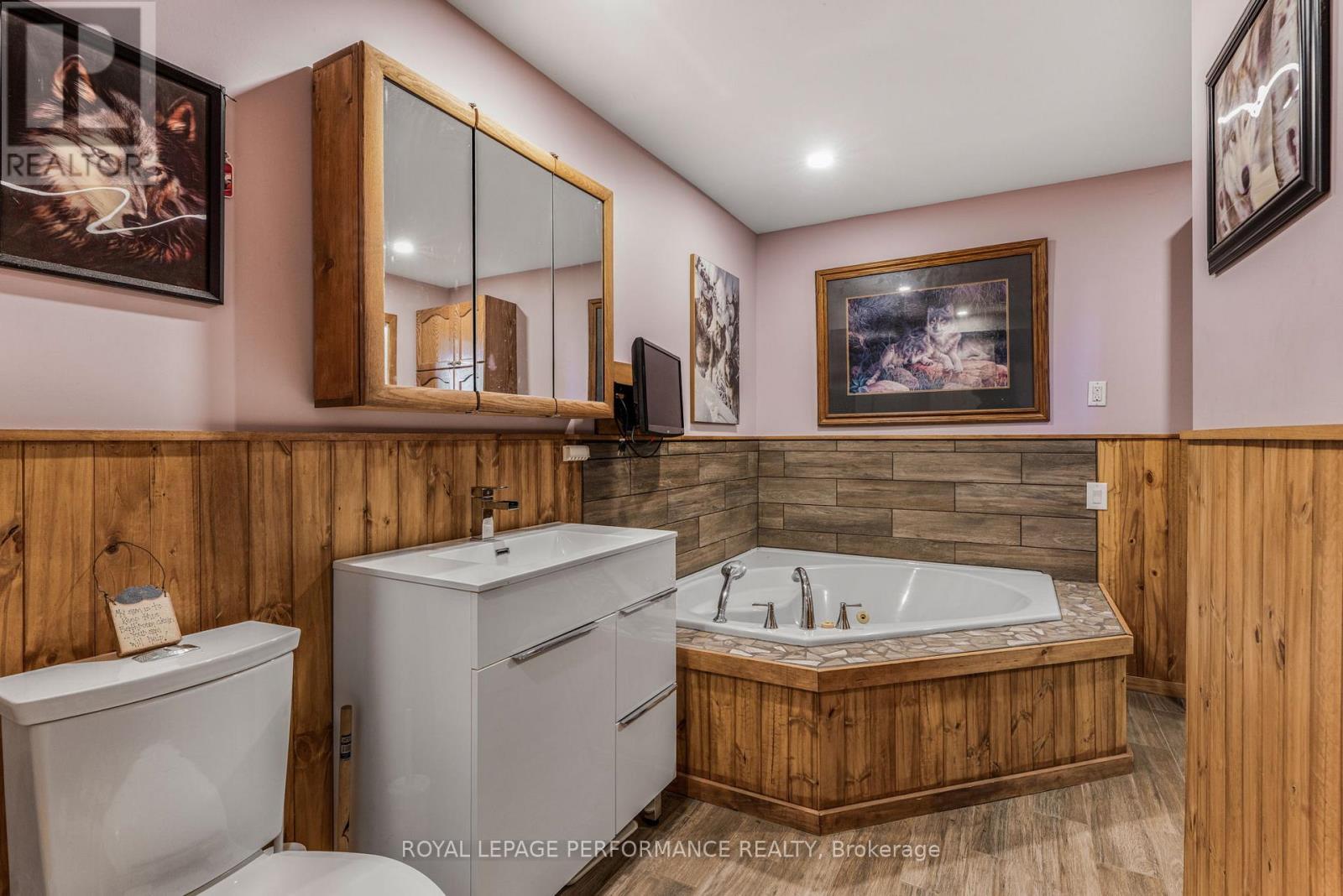 4866 County Road 17 Road, Alfred And Plantagenet, ON - Indoor Photo Showing Bathroom