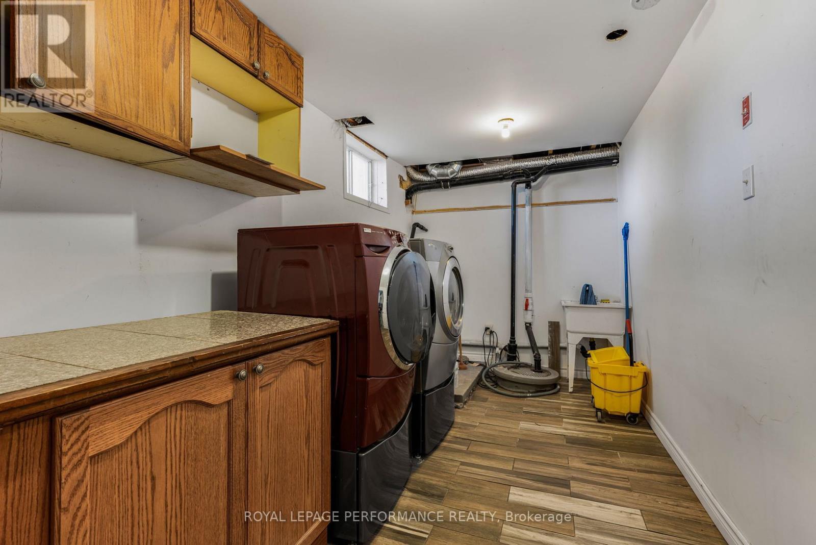 4866 County Road 17 Road, Alfred And Plantagenet, ON - Indoor Photo Showing Laundry Room