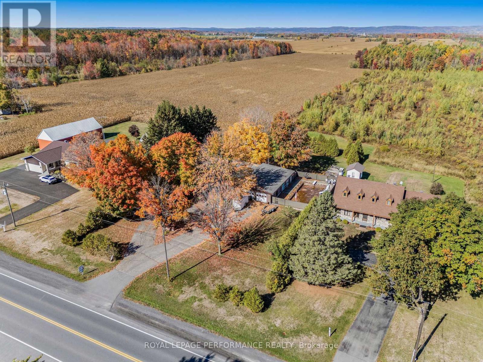 4866 County Road 17 Road, Alfred And Plantagenet, ON - Outdoor With View