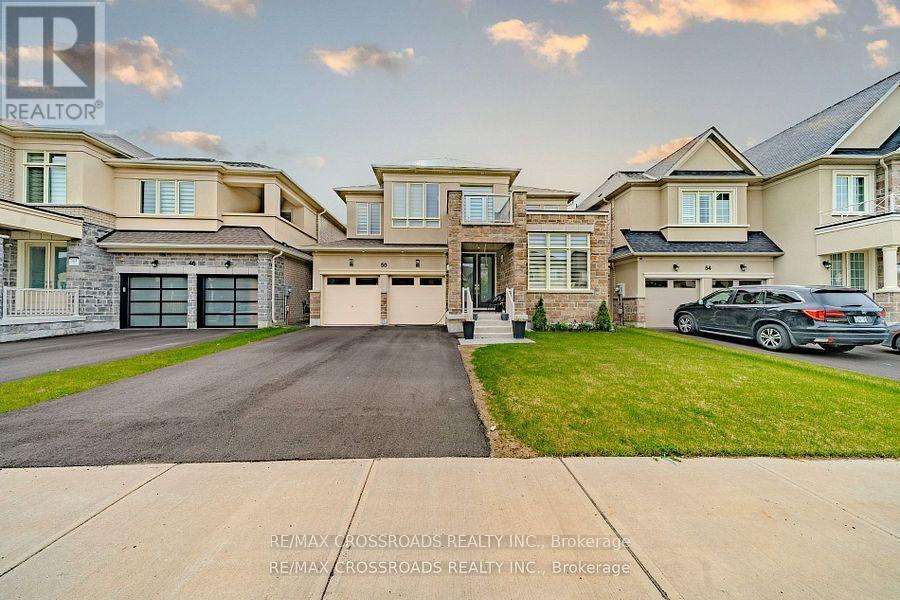 50 Carriage Shop Bend, East Gwillimbury, ON - Outdoor With Facade