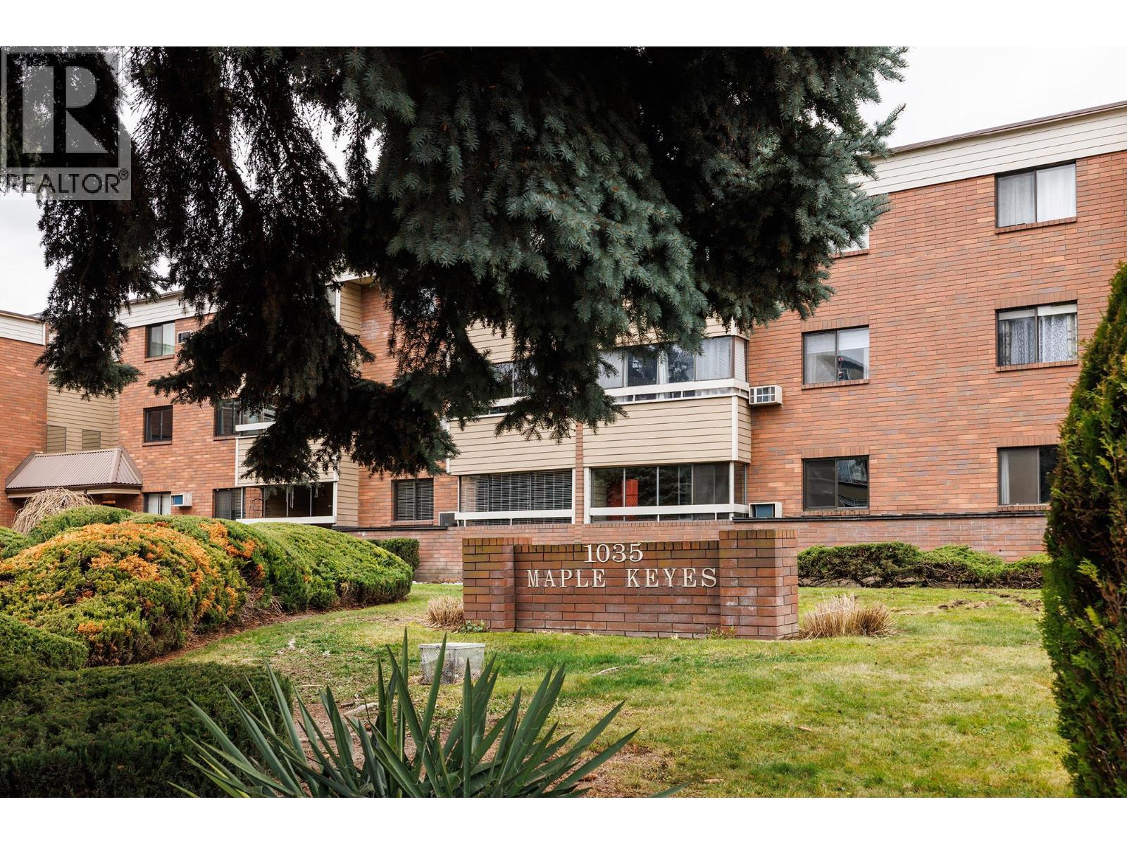 1035 Bernard Avenue Unit# 214 Lot# 29, Kelowna, BC - Outdoor