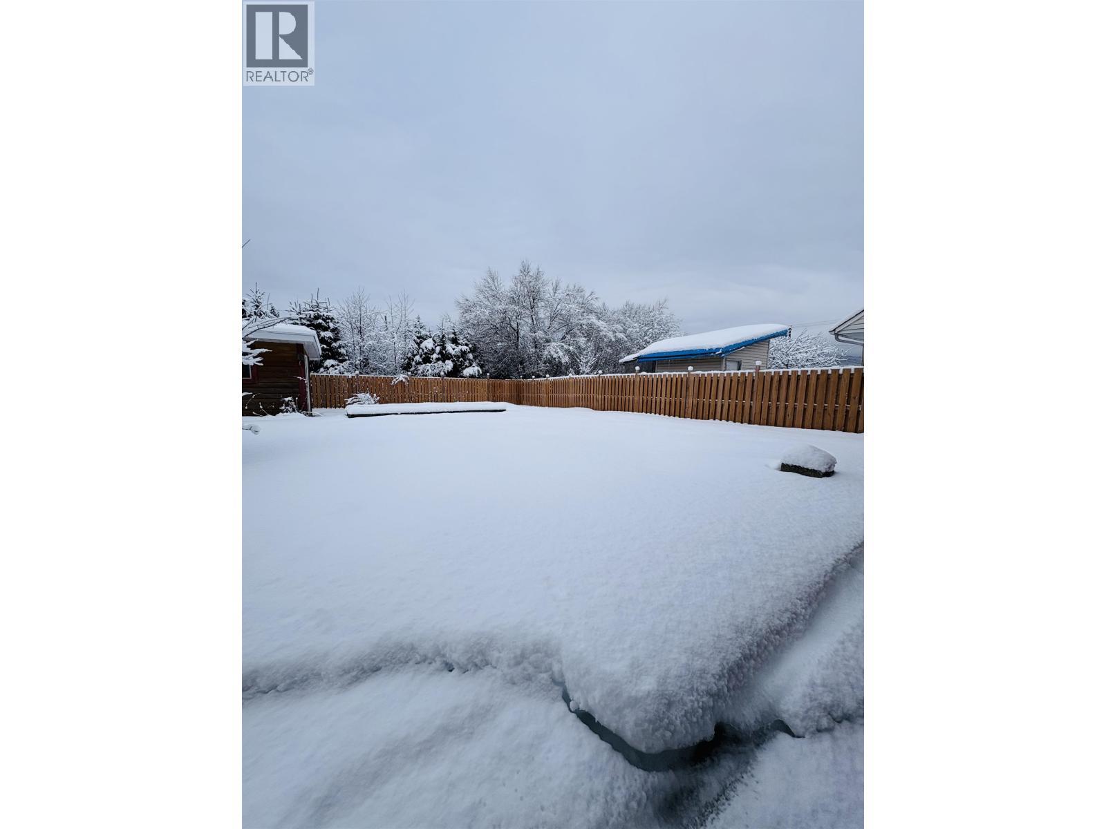 13 Wren Street, Kitimat, BC - Outdoor