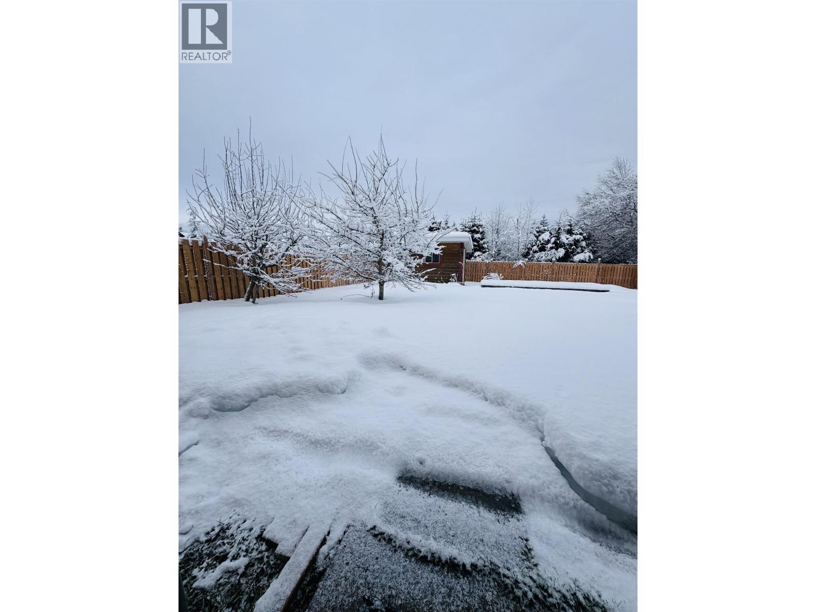 13 Wren Street, Kitimat, BC - Outdoor