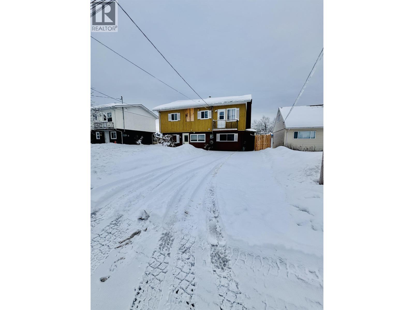 13 Wren Street, Kitimat, BC - Outdoor