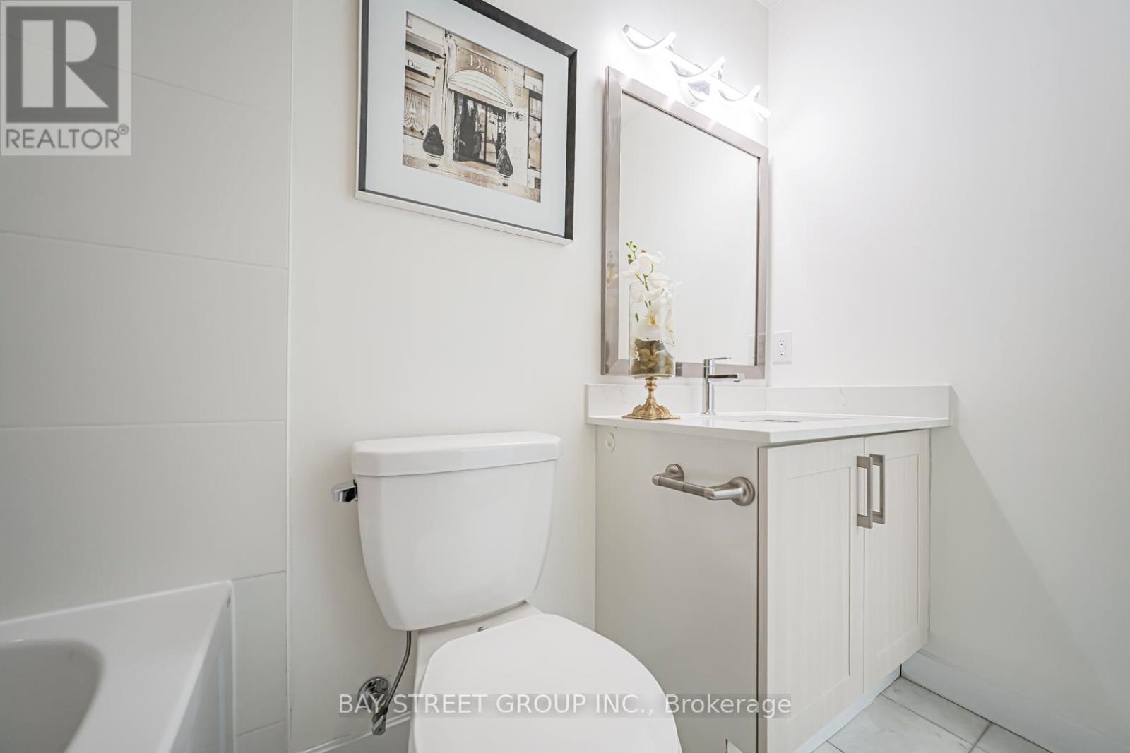 2704 - 33 Bay Street, Toronto, ON - Indoor Photo Showing Bathroom