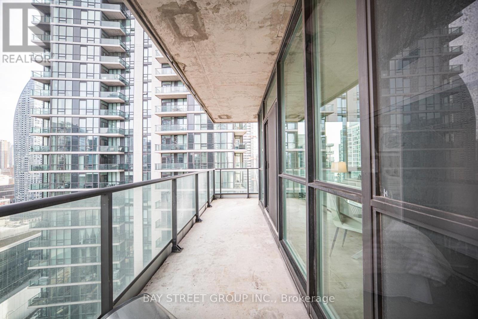 2704 - 33 Bay Street, Toronto, ON - Outdoor With Balcony With Exterior