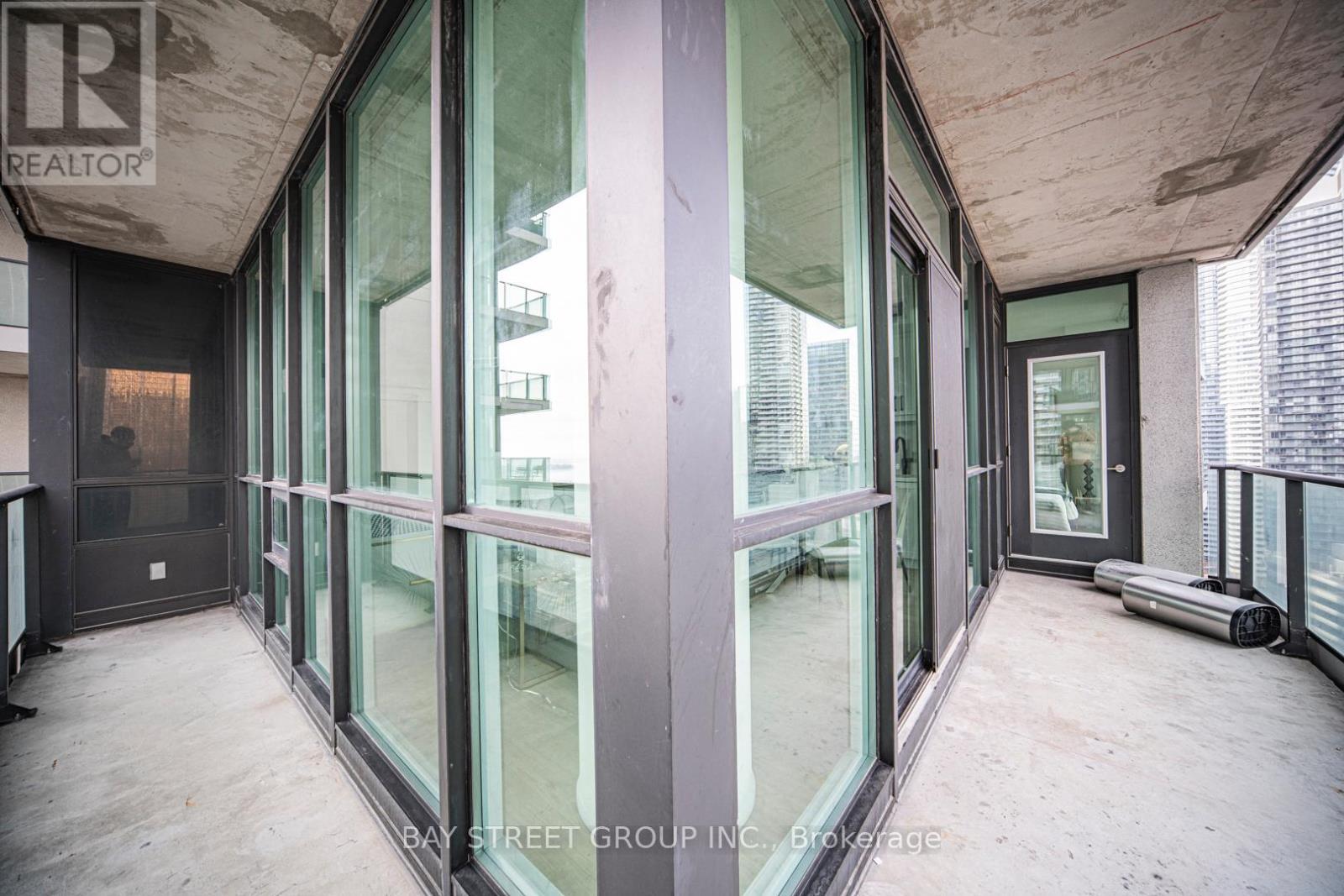 2704 - 33 Bay Street, Toronto, ON - Outdoor With Balcony With Exterior