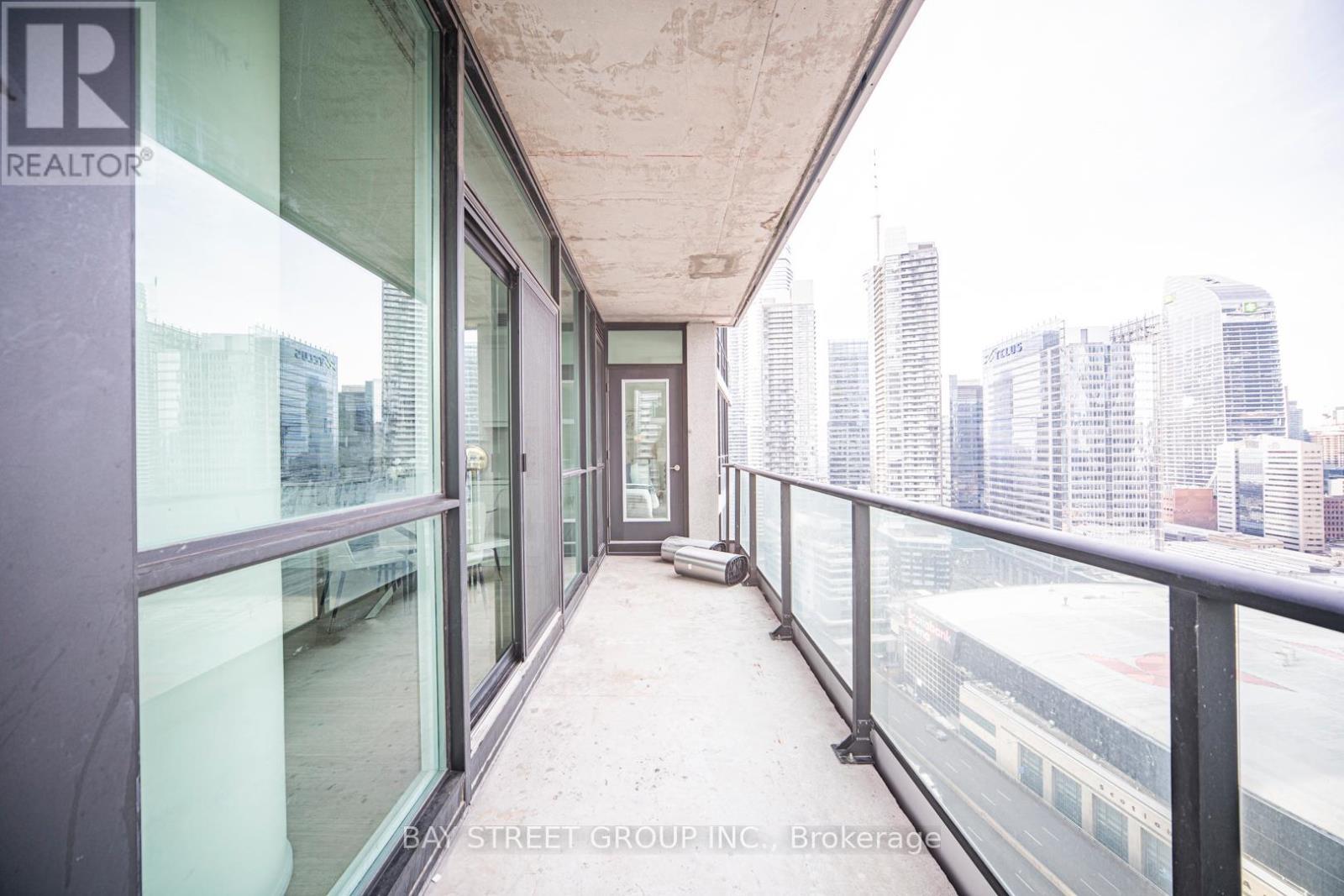 2704 - 33 Bay Street, Toronto, ON - Outdoor With Balcony With Exterior