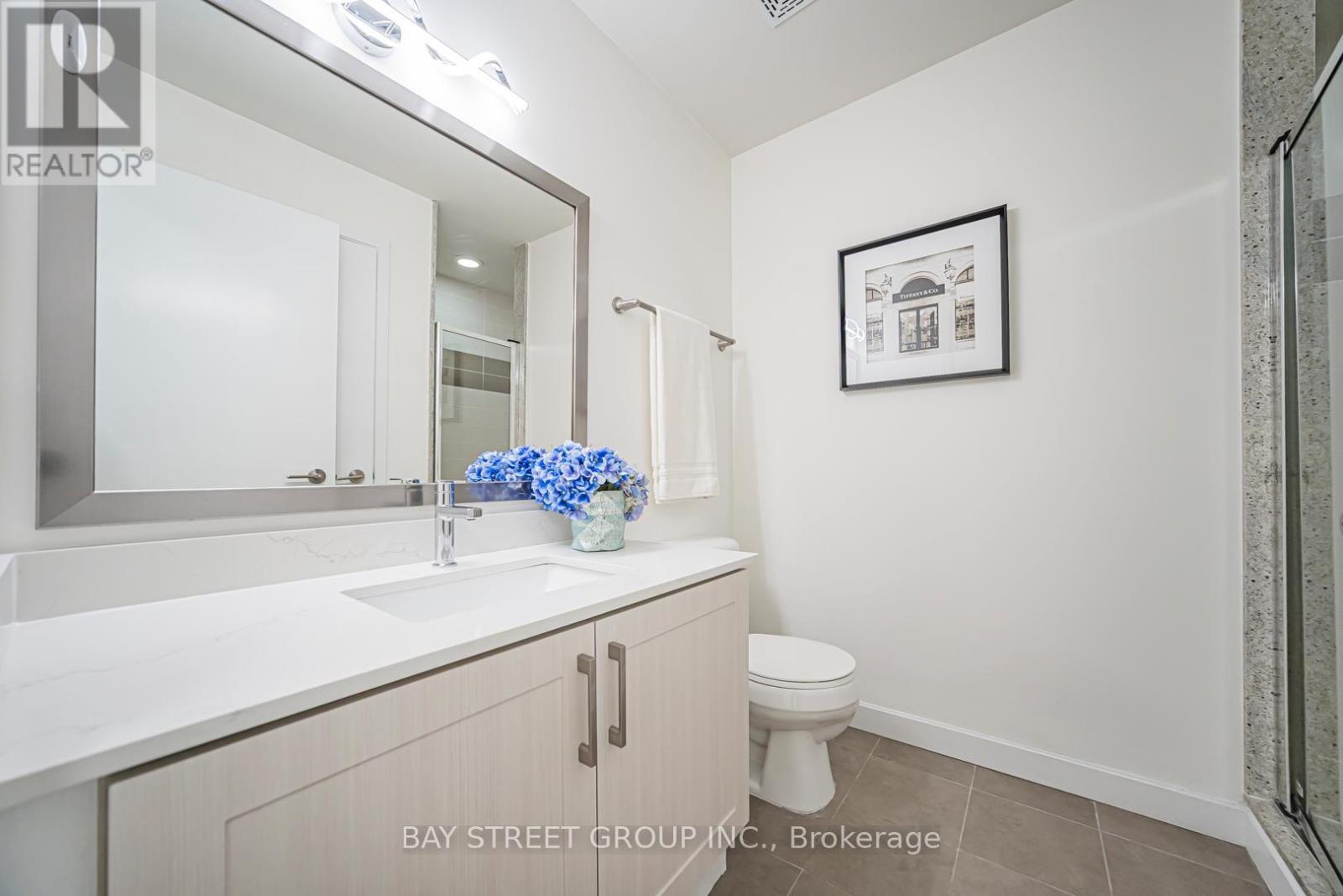 2704 - 33 Bay Street, Toronto, ON - Indoor Photo Showing Bathroom