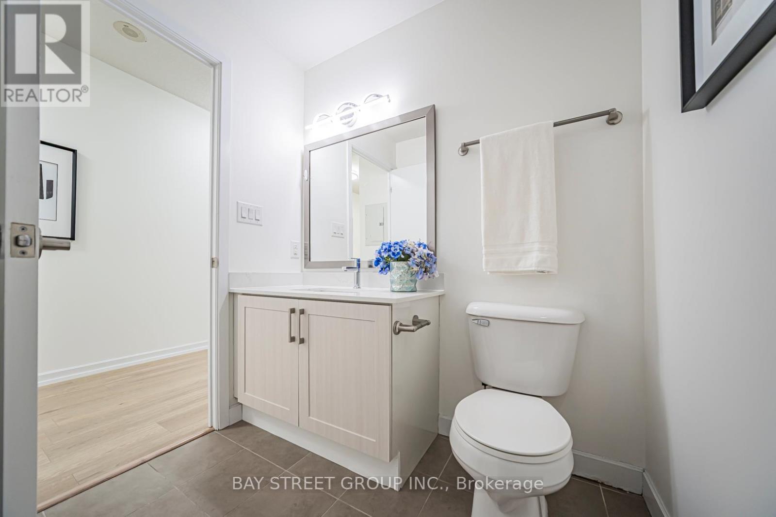 2704 - 33 Bay Street, Toronto, ON - Indoor Photo Showing Bathroom