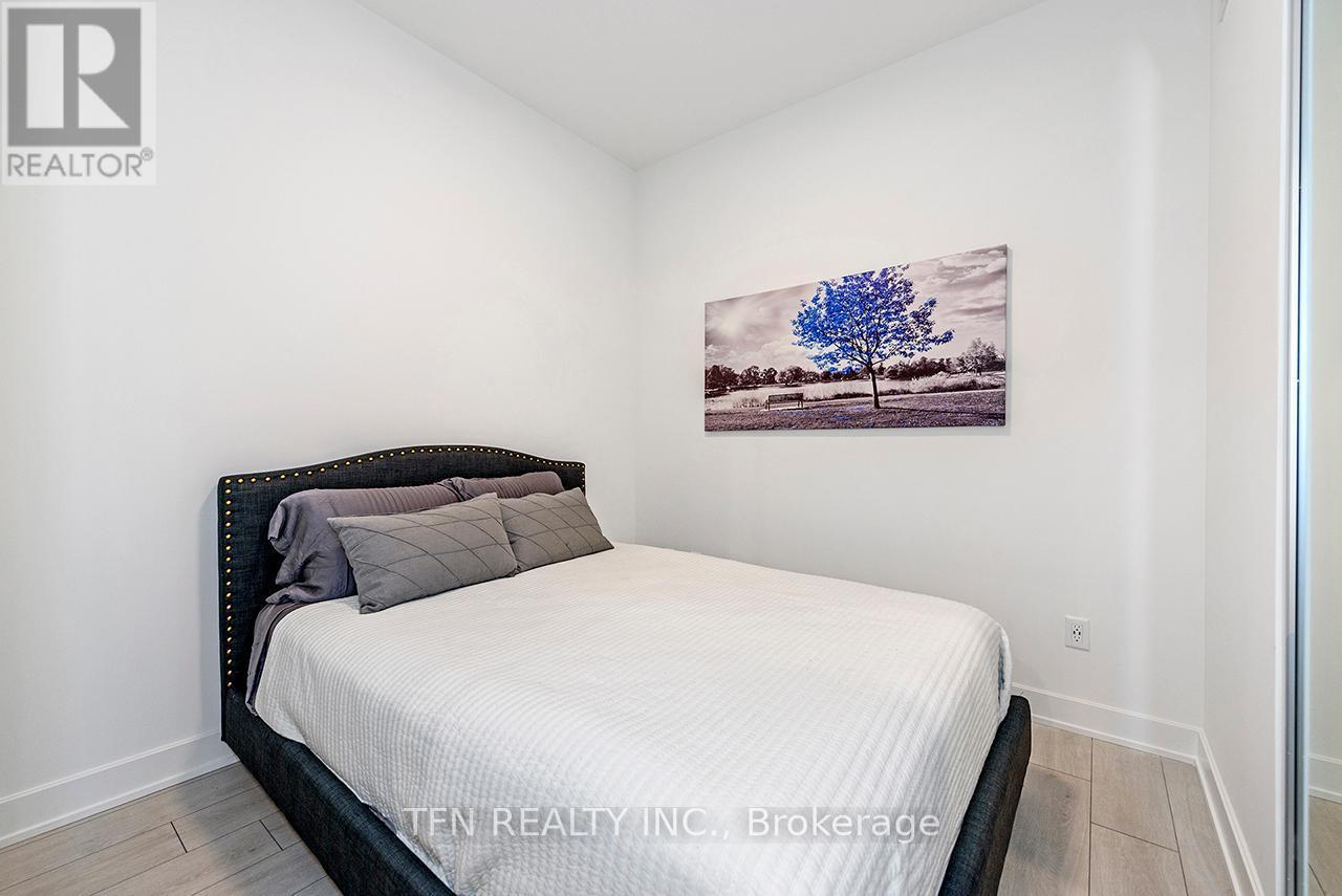 1003 - 15 Mercer Street, Toronto, ON - Indoor Photo Showing Bedroom