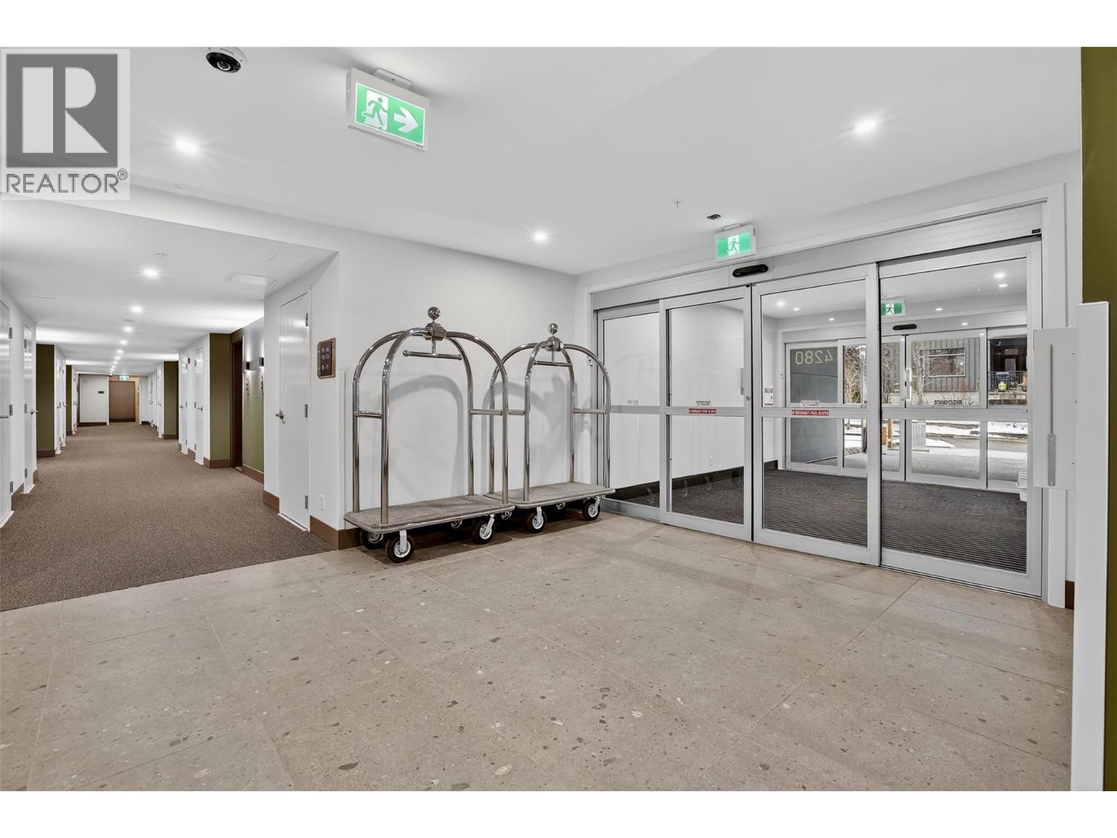 4280 Red Mountain Road Unit# 109, Rossland, BC - Indoor Photo Showing Other Room