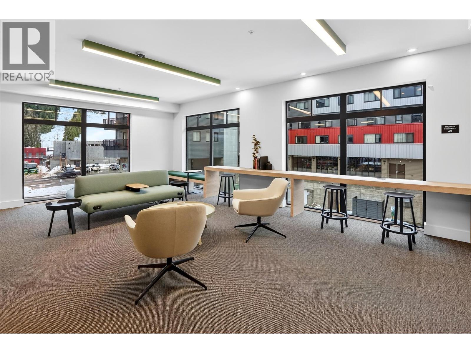 4280 Red Mountain Road Unit# 109, Rossland, BC - Indoor