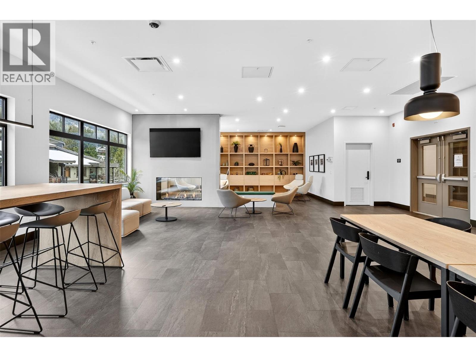 4280 Red Mountain Road Unit# 109, Rossland, BC - Indoor
