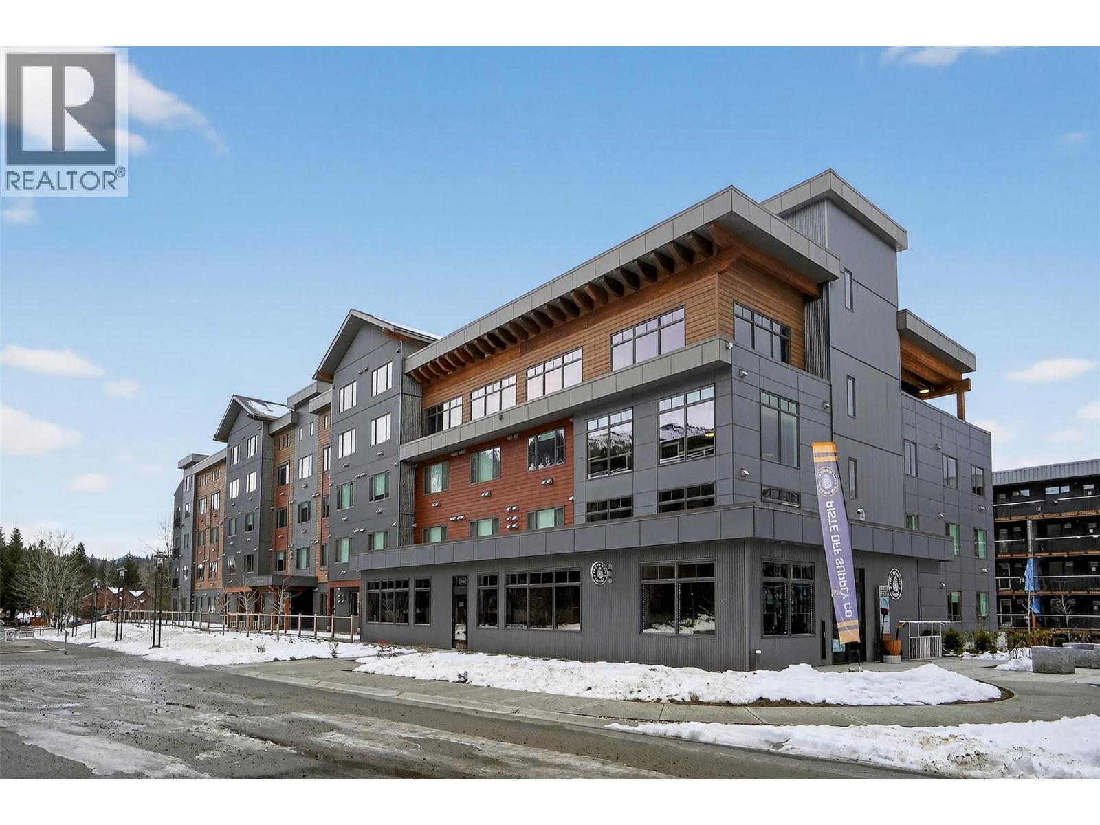 4280 Red Mountain Road Unit# 109, Rossland, BC - Outdoor