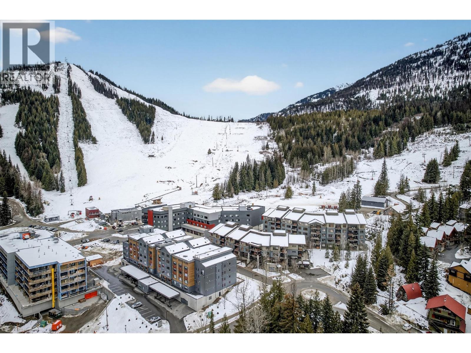 4280 Red Mountain Road Unit# 109, Rossland, BC - Outdoor With View