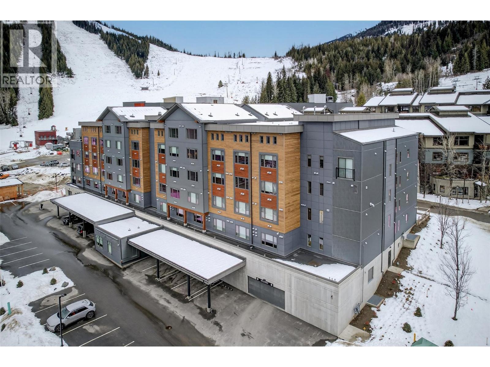 4280 Red Mountain Road Unit# 109, Rossland, BC - Outdoor