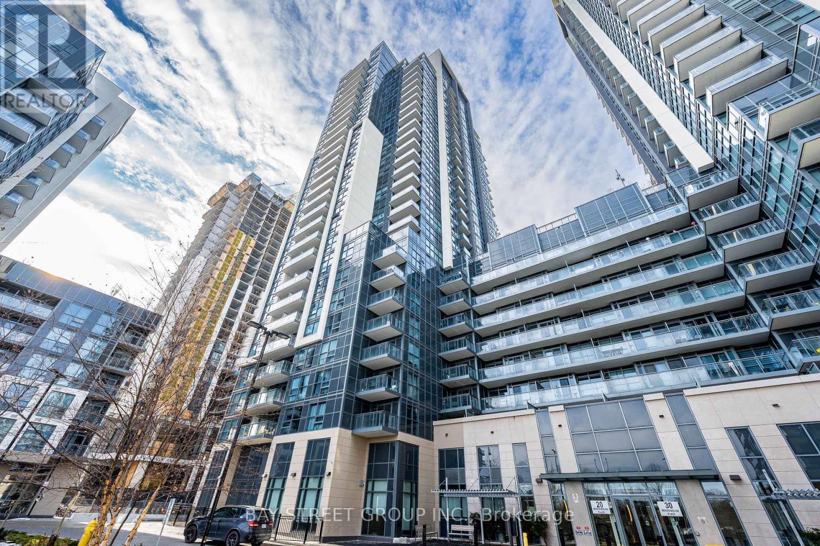 20 Meadowglen Place, Toronto, ON - Outdoor With Balcony With Facade