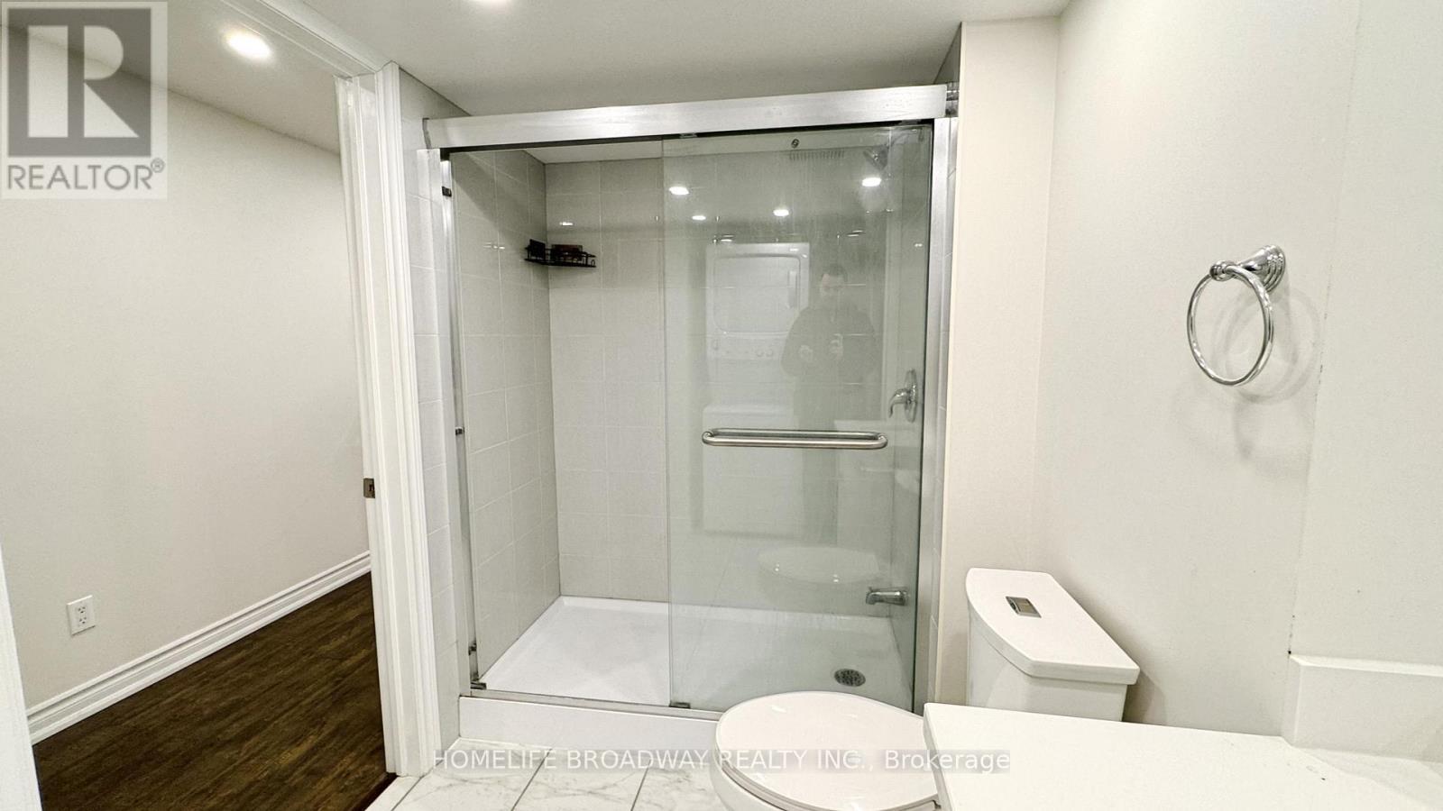 Lower - 102 Orchard Hill Boulevard, Markham, ON - Indoor Photo Showing Bathroom