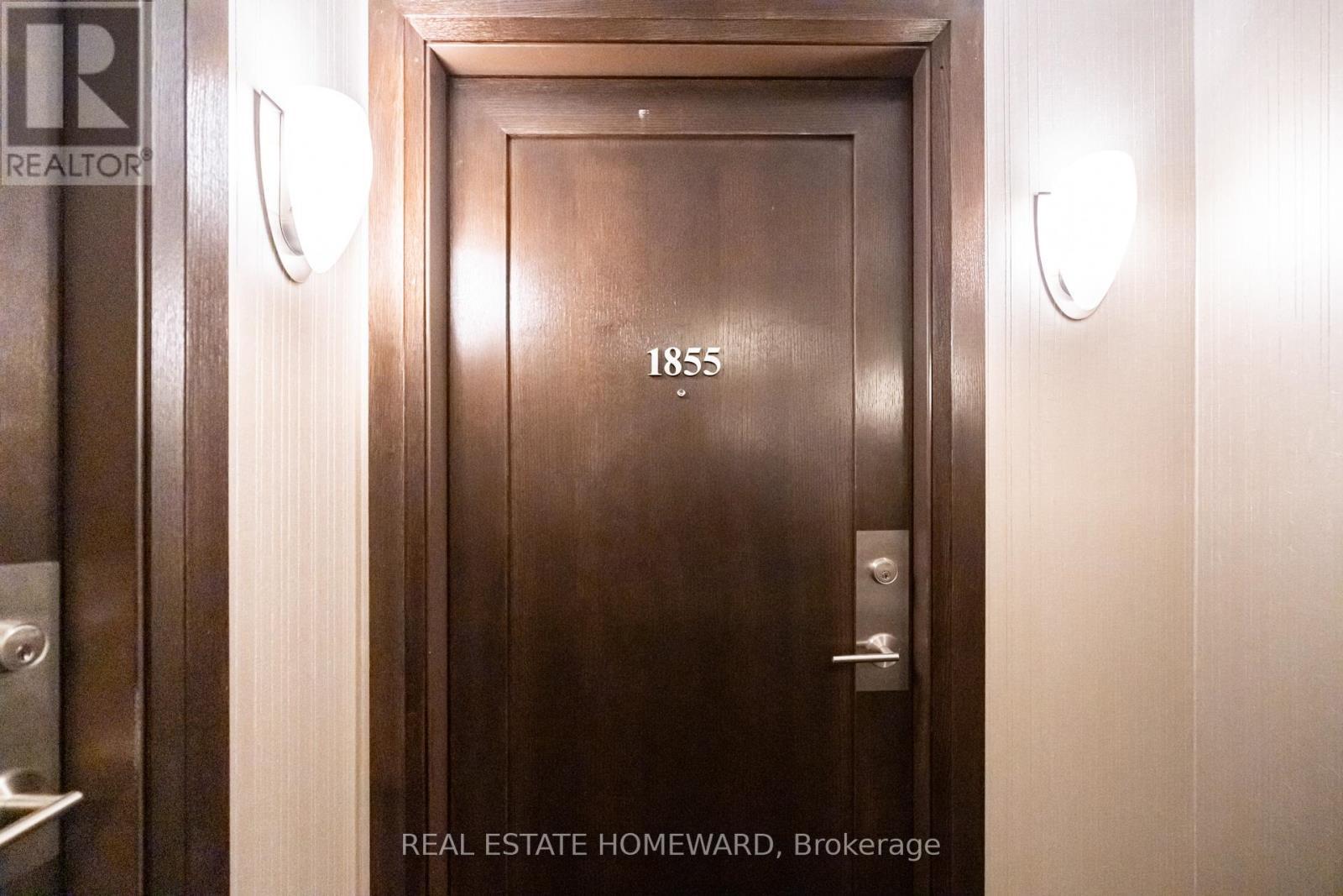 1855 - 25 Viking Lane, Toronto, ON - Indoor