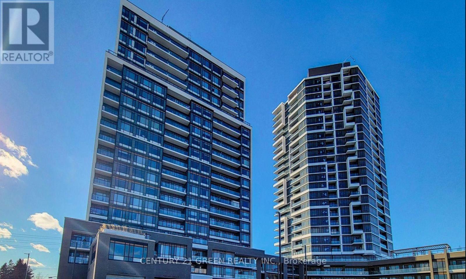 510 - 8020 Derry Road, Milton, ON - Outdoor With Facade