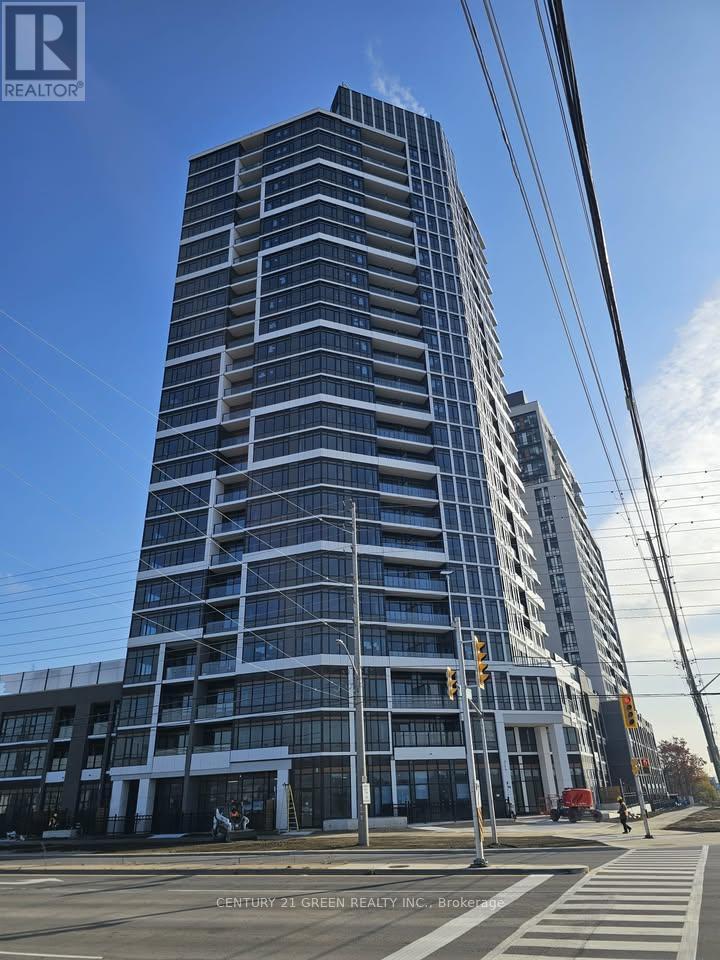 510 - 8020 Derry Road, Milton, ON - Outdoor