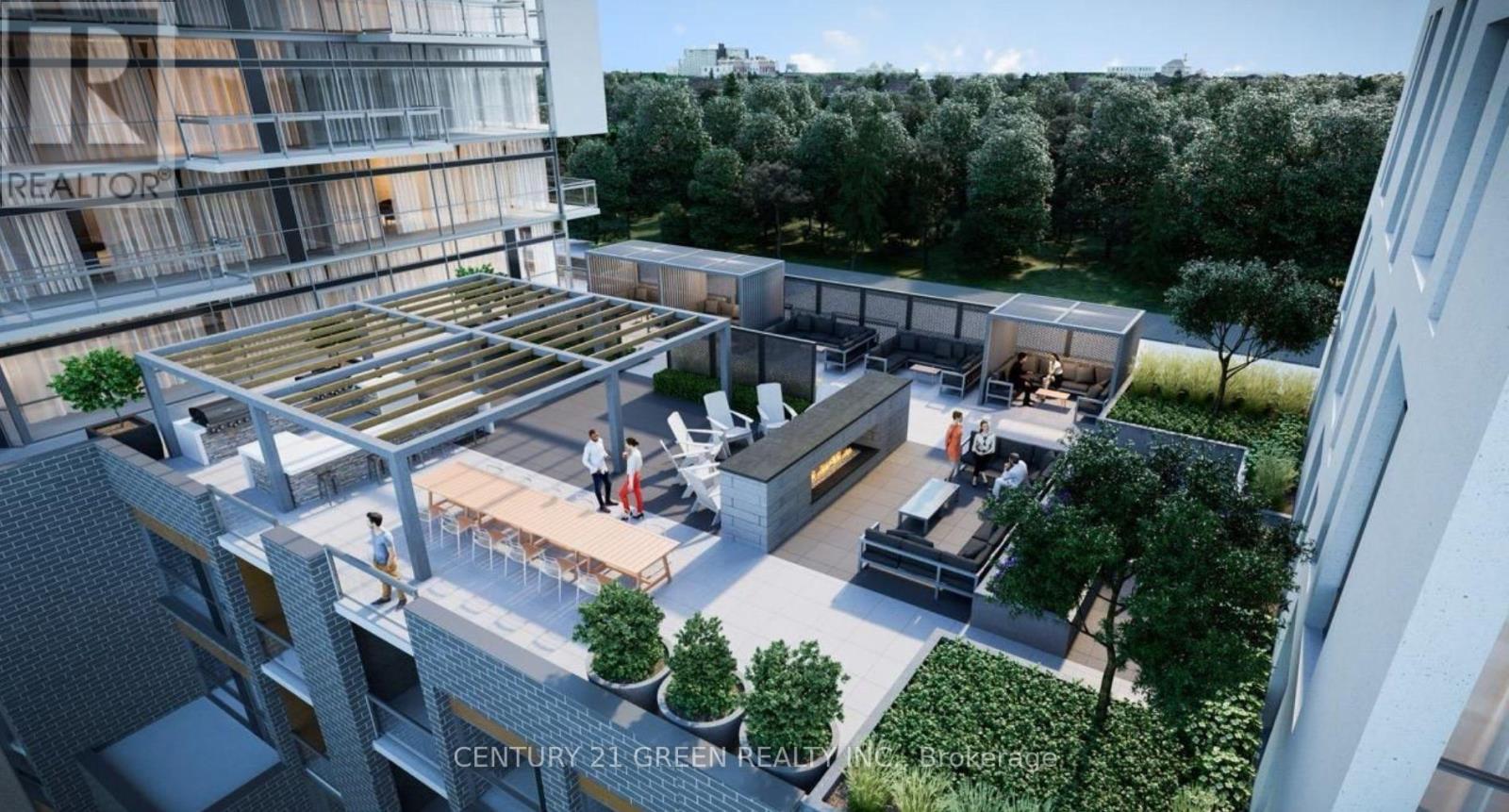 510 - 8020 Derry Road, Milton, ON - Outdoor