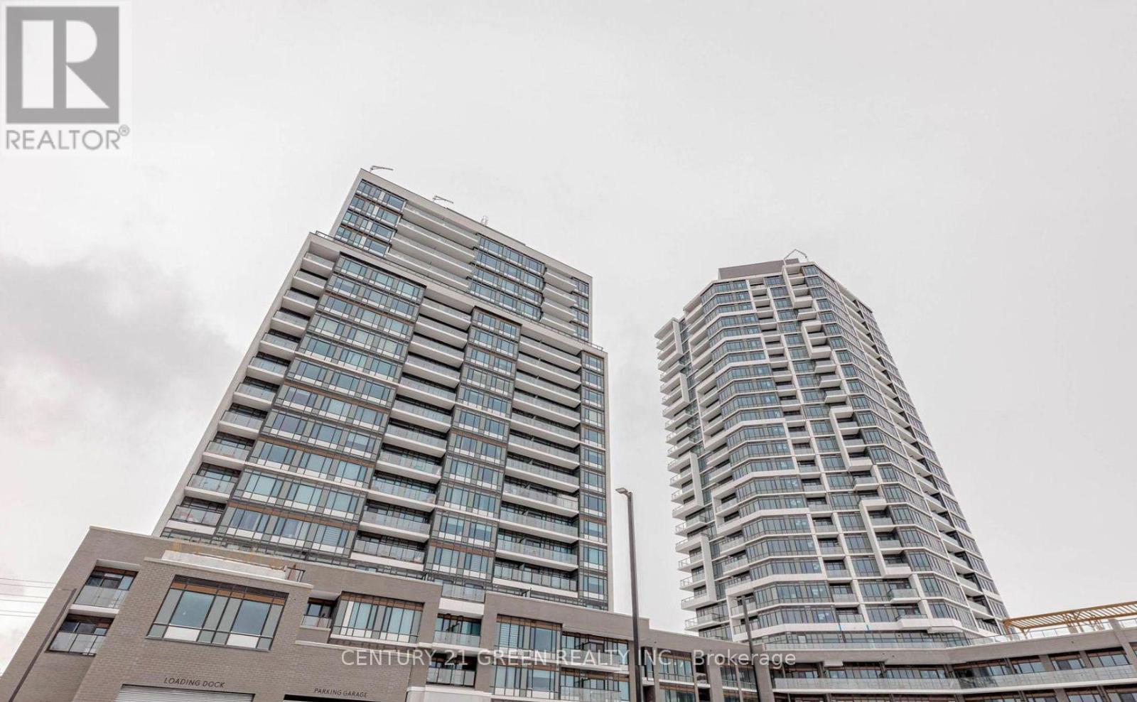 510 - 8020 Derry Road, Milton, ON - Outdoor With Facade