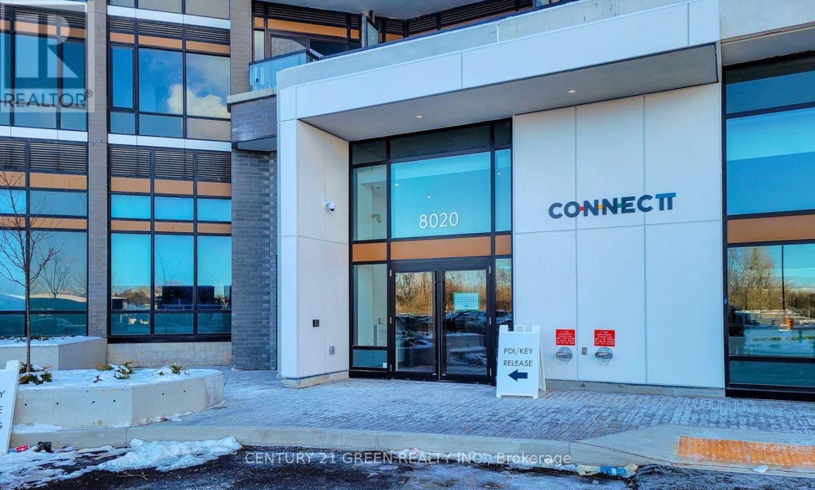 510 - 8020 Derry Road, Milton, ON - Outdoor