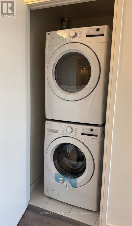 510 - 8020 Derry Road, Milton, ON - Indoor Photo Showing Laundry Room