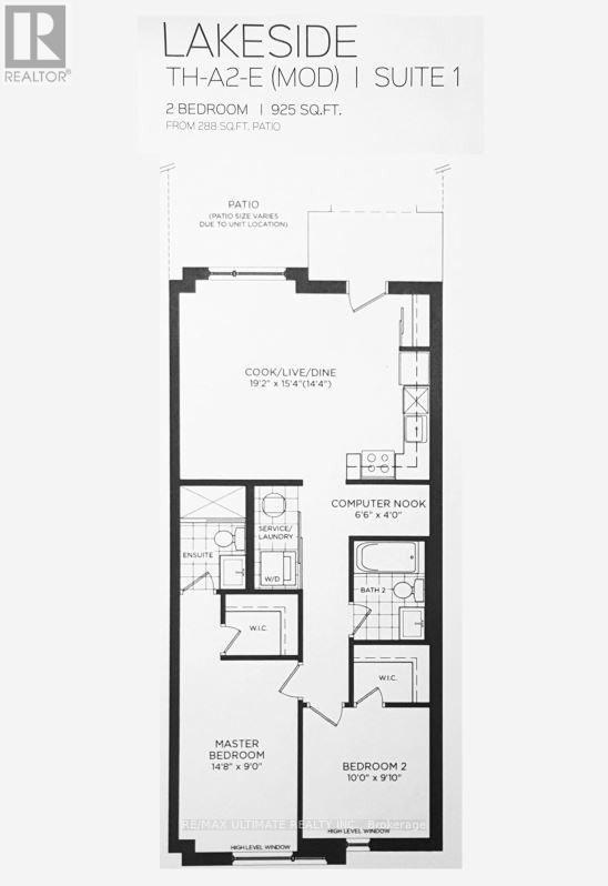 1 - 680 Atwater Avenue, Mississauga, ON - Other