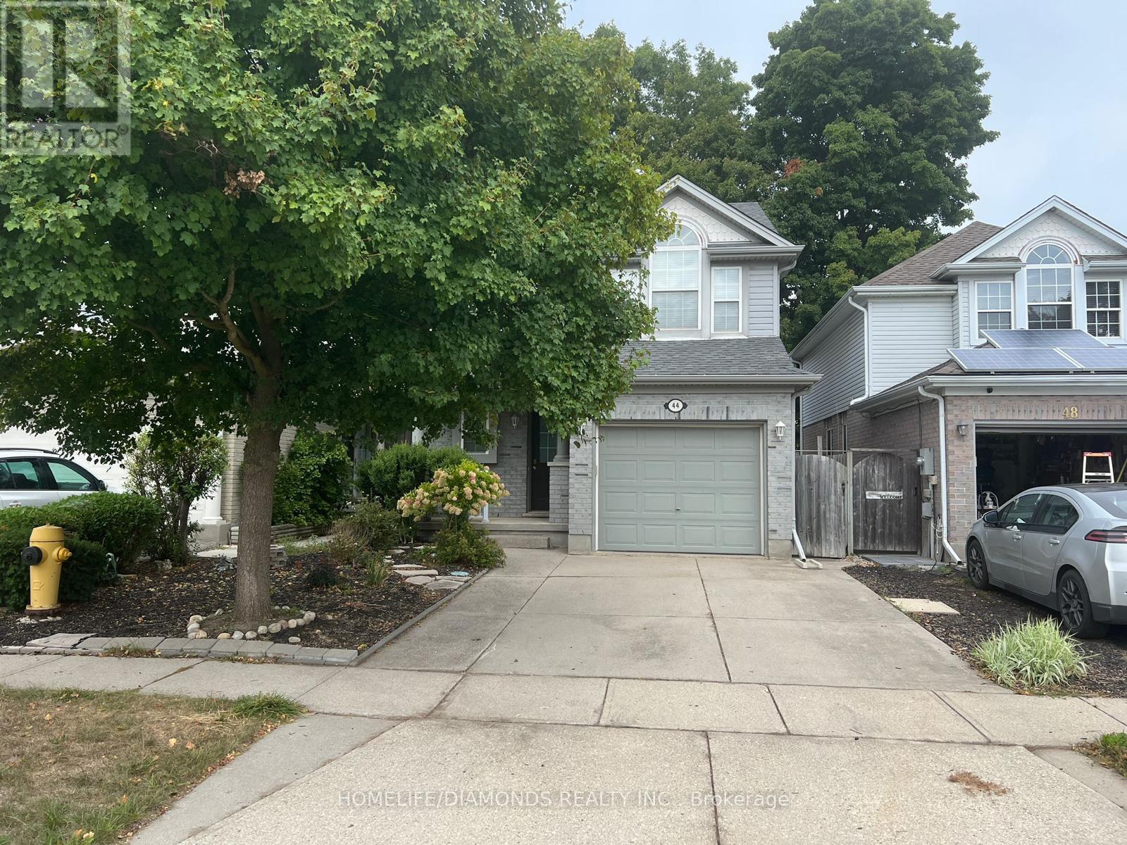 44 Karalee Crescent, Cambridge, ON - Outdoor With Facade