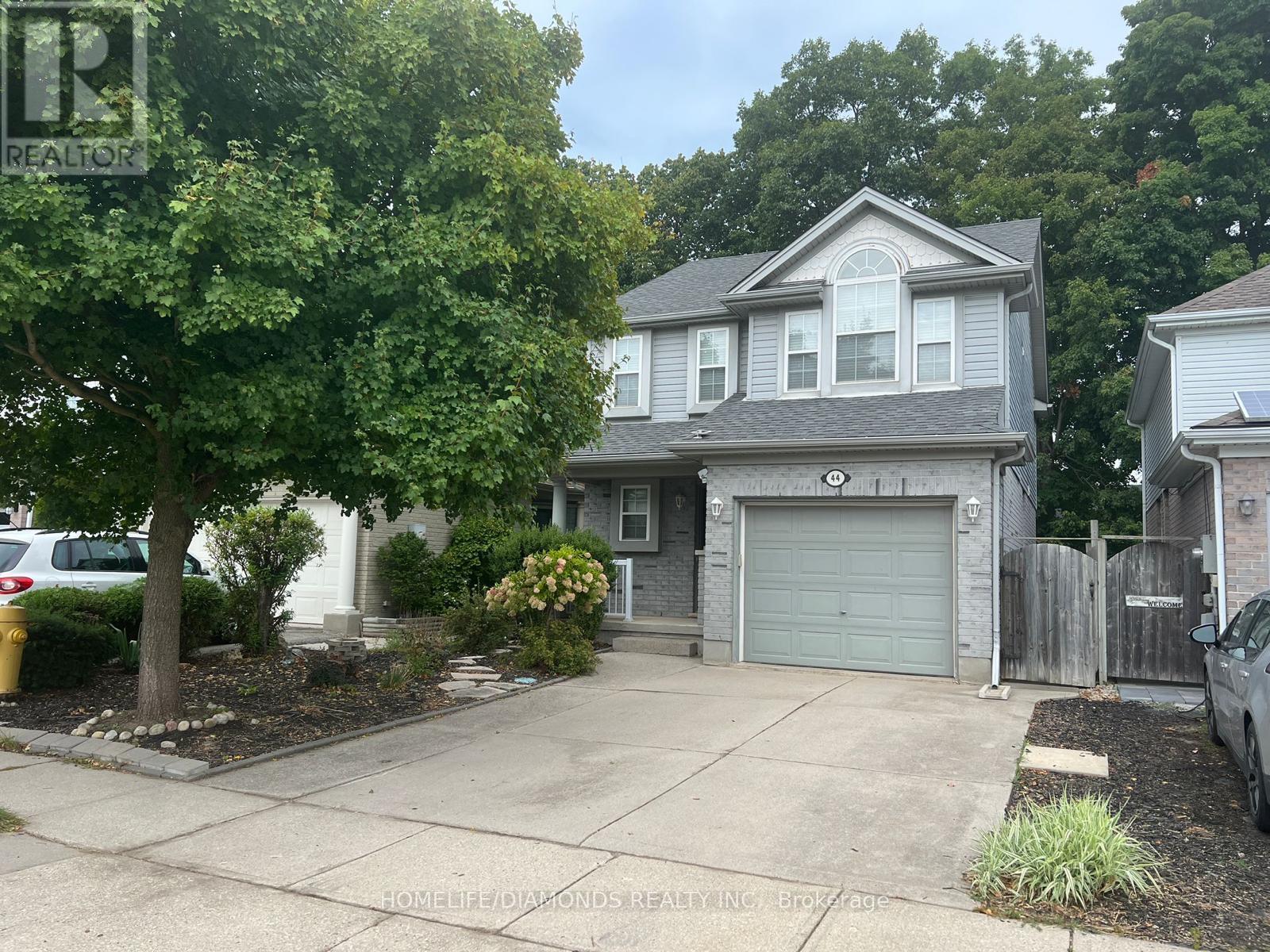 44 Karalee Crescent, Cambridge, ON - Outdoor With Facade