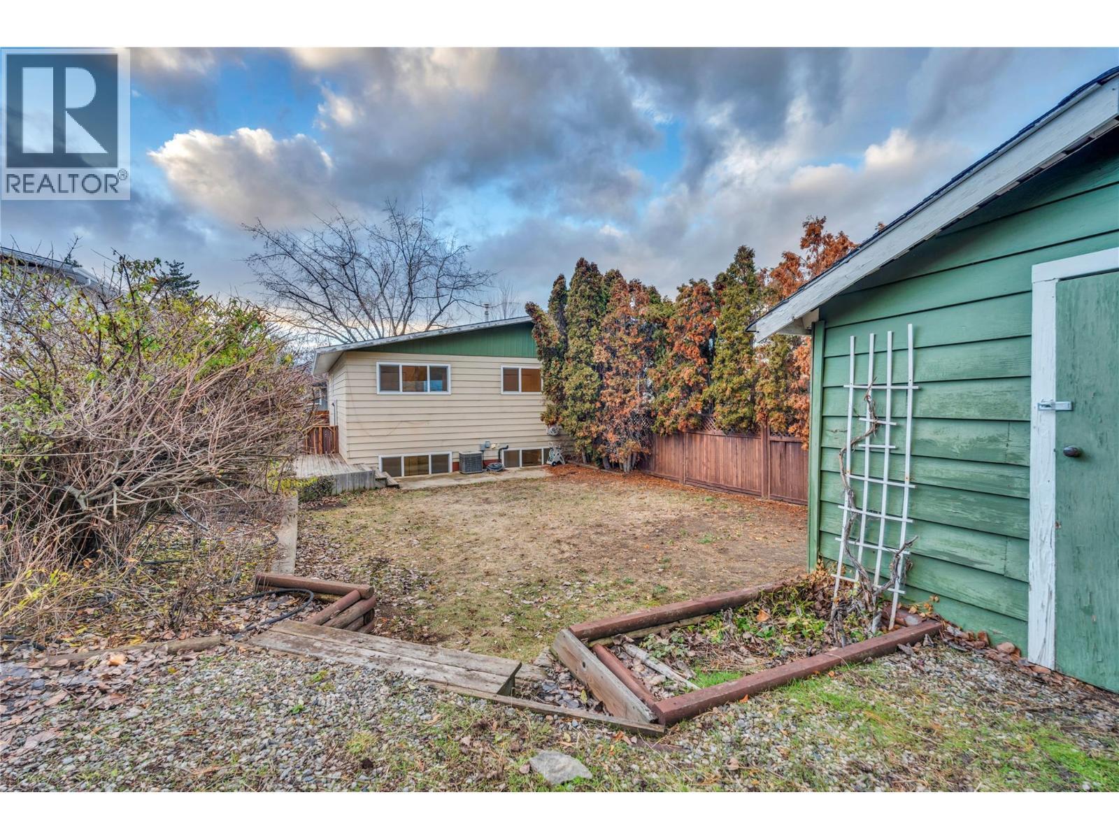1528 Beatty Street, Penticton, BC - Outdoor