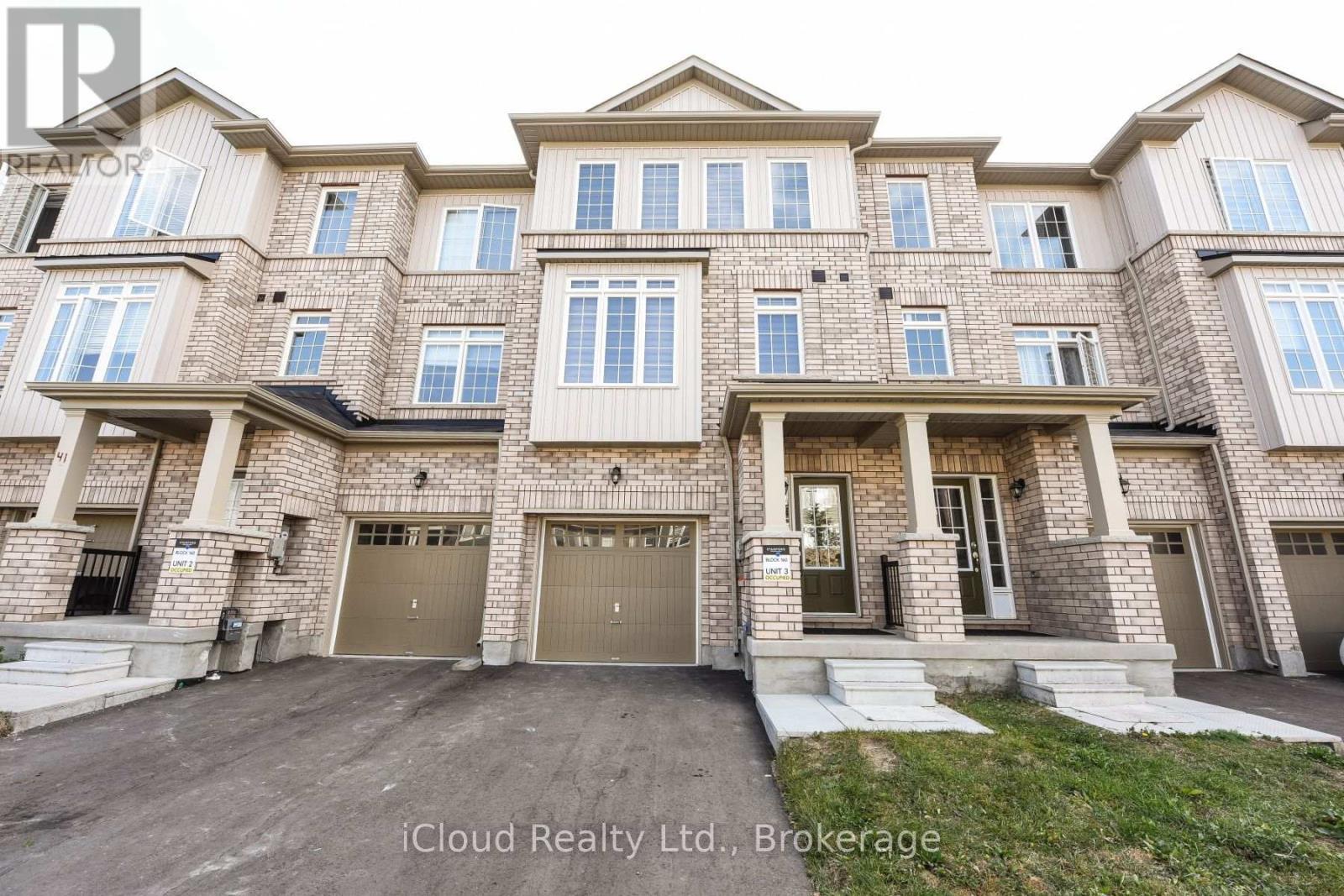 39 Stewardship Road, Brampton, ON - Outdoor With Facade