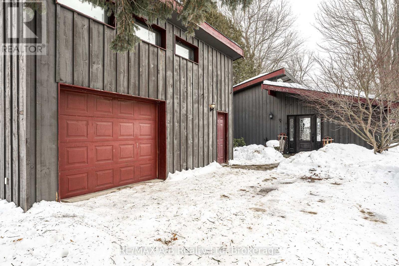 250 Orchard Avenue, Zorra, ON - Outdoor With Exterior