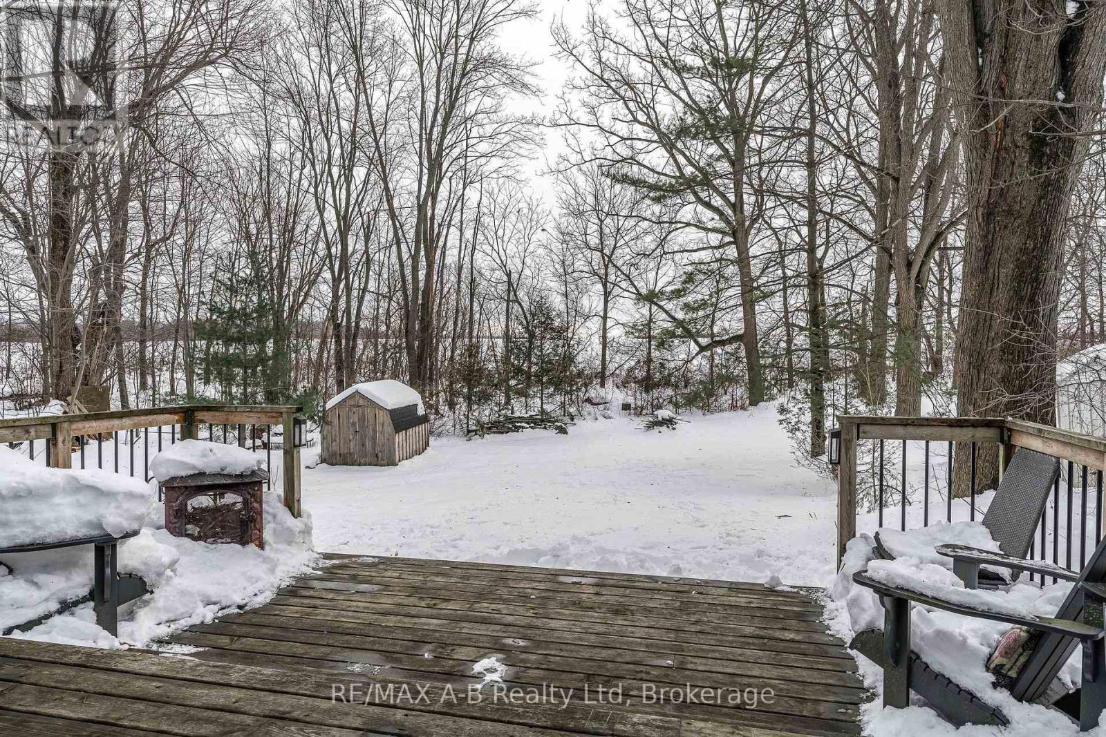 250 Orchard Avenue, Zorra, ON - Outdoor With Deck Patio Veranda